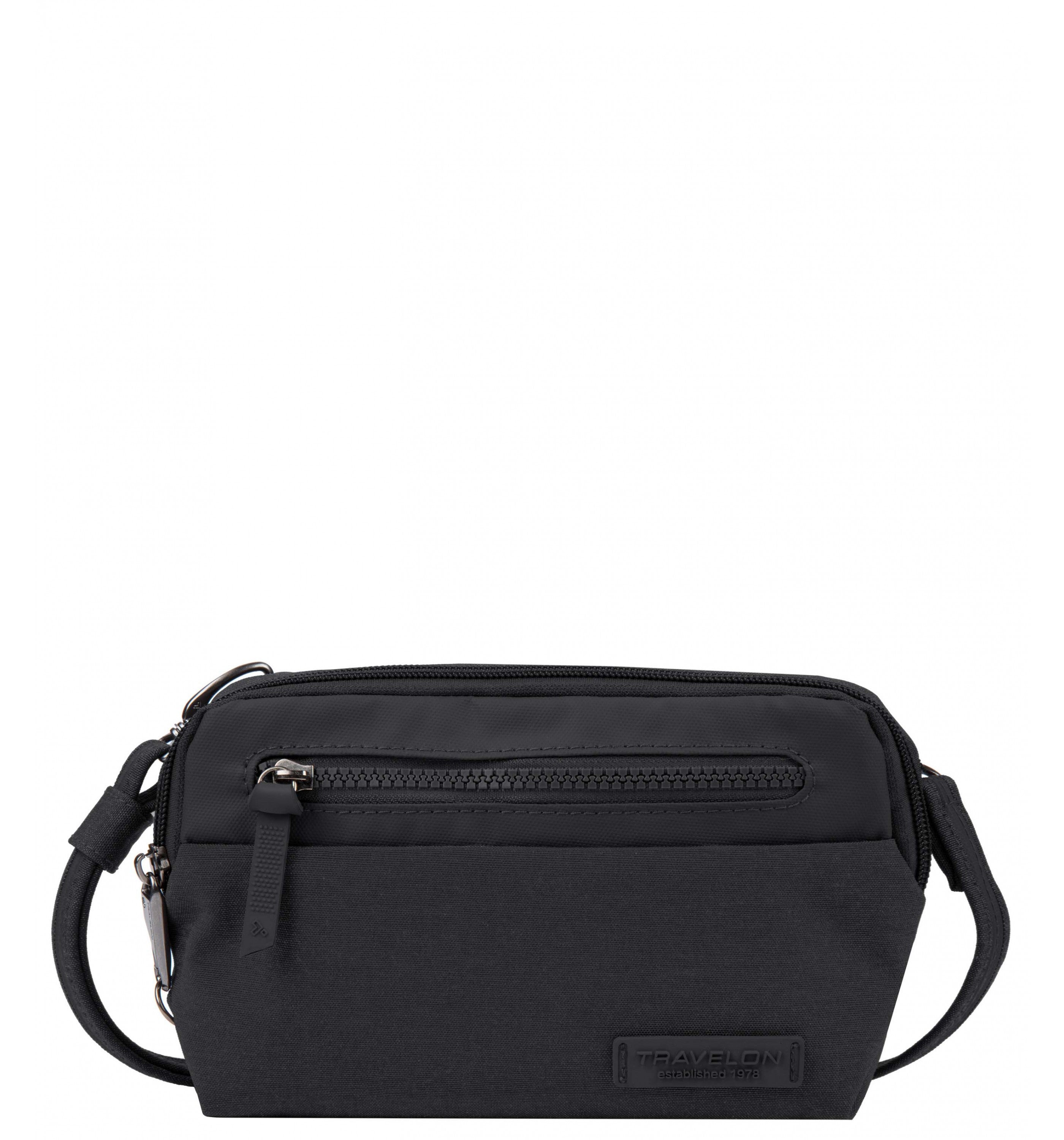 TRAVELONAnti-Theft Metro Convertible Small Crossbody Bag