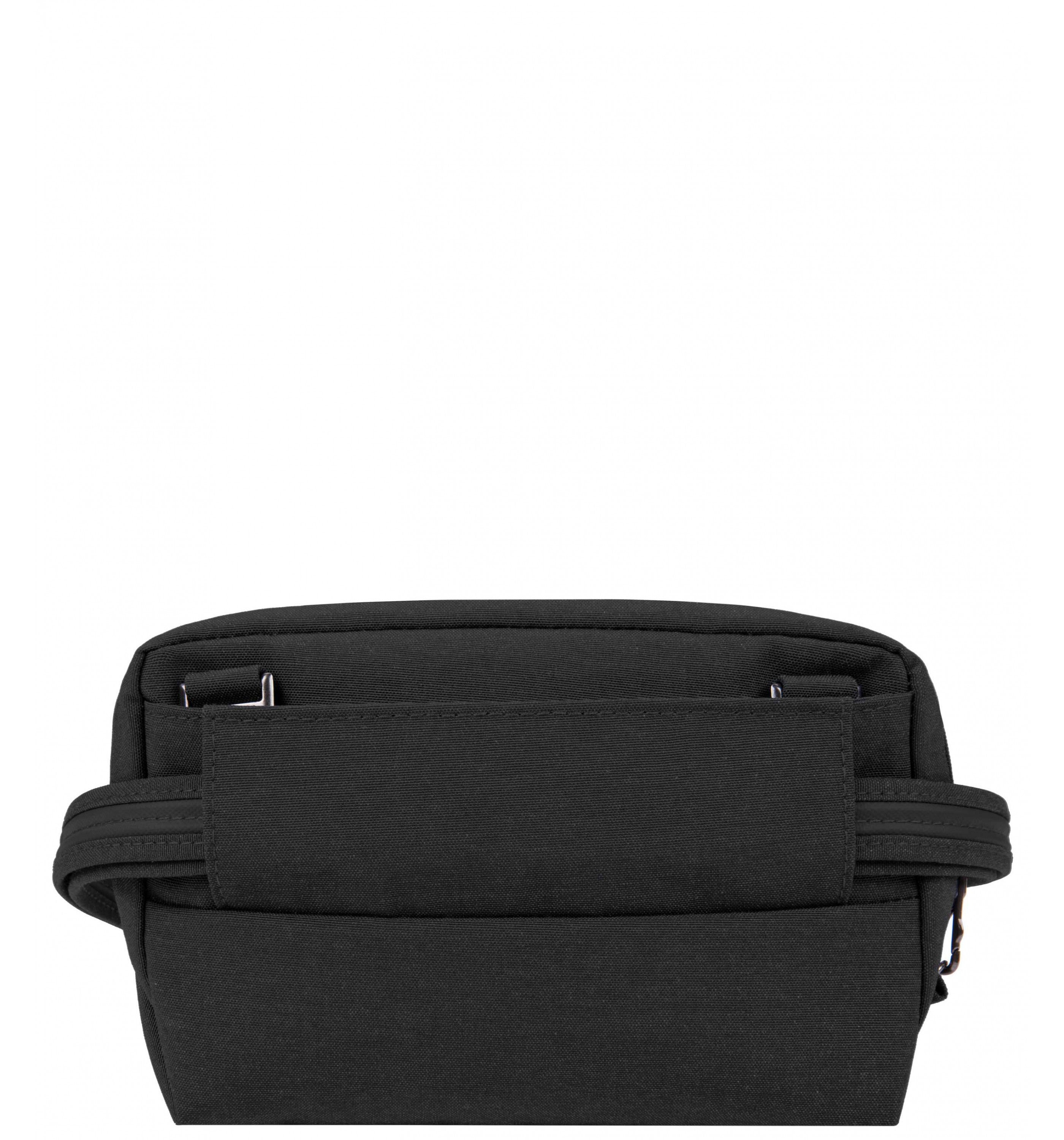 TRAVELONAnti-Theft Metro Convertible Small Crossbody Bag