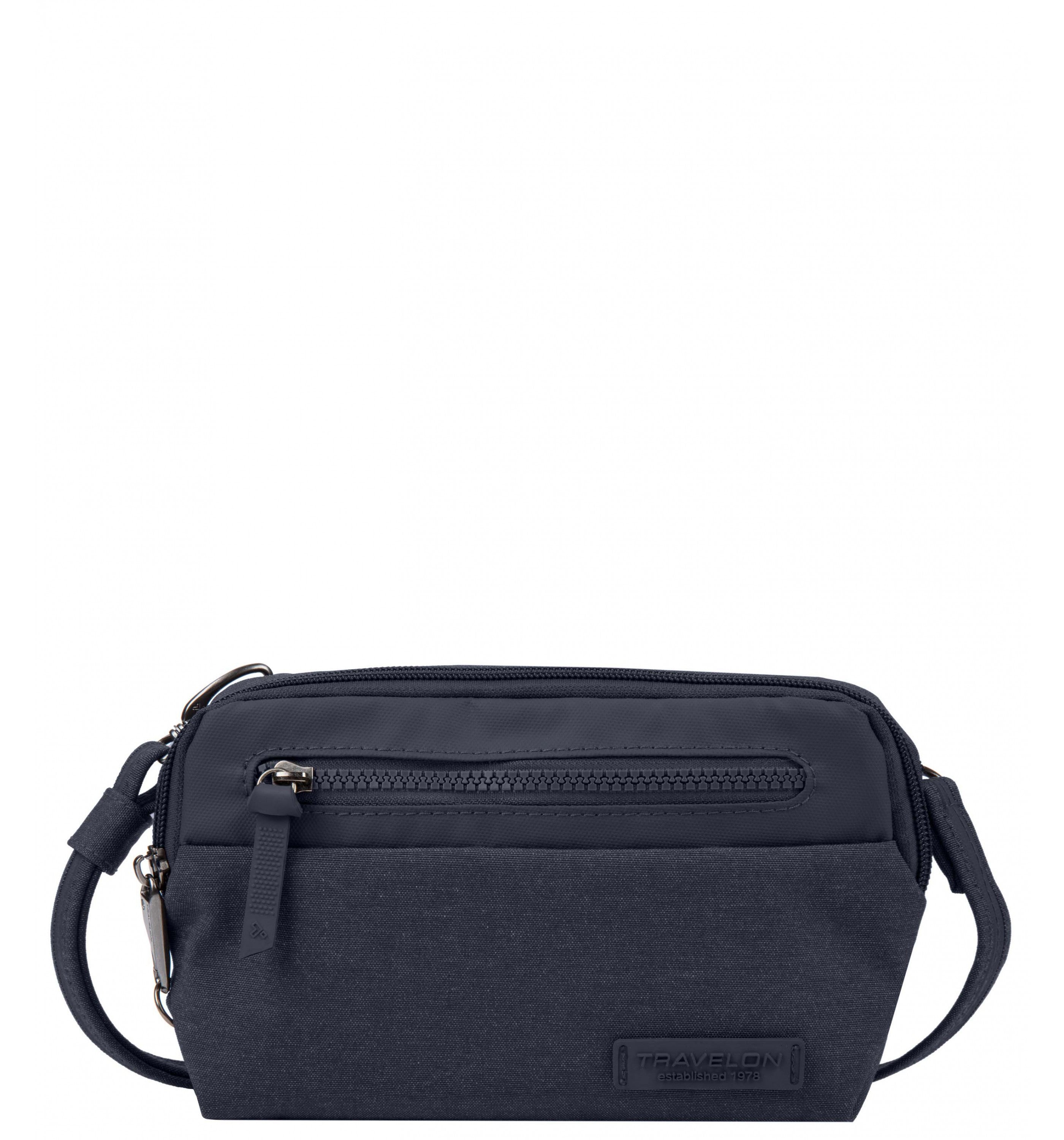 TRAVELONAnti-Theft Metro Convertible Small Crossbody Bag
