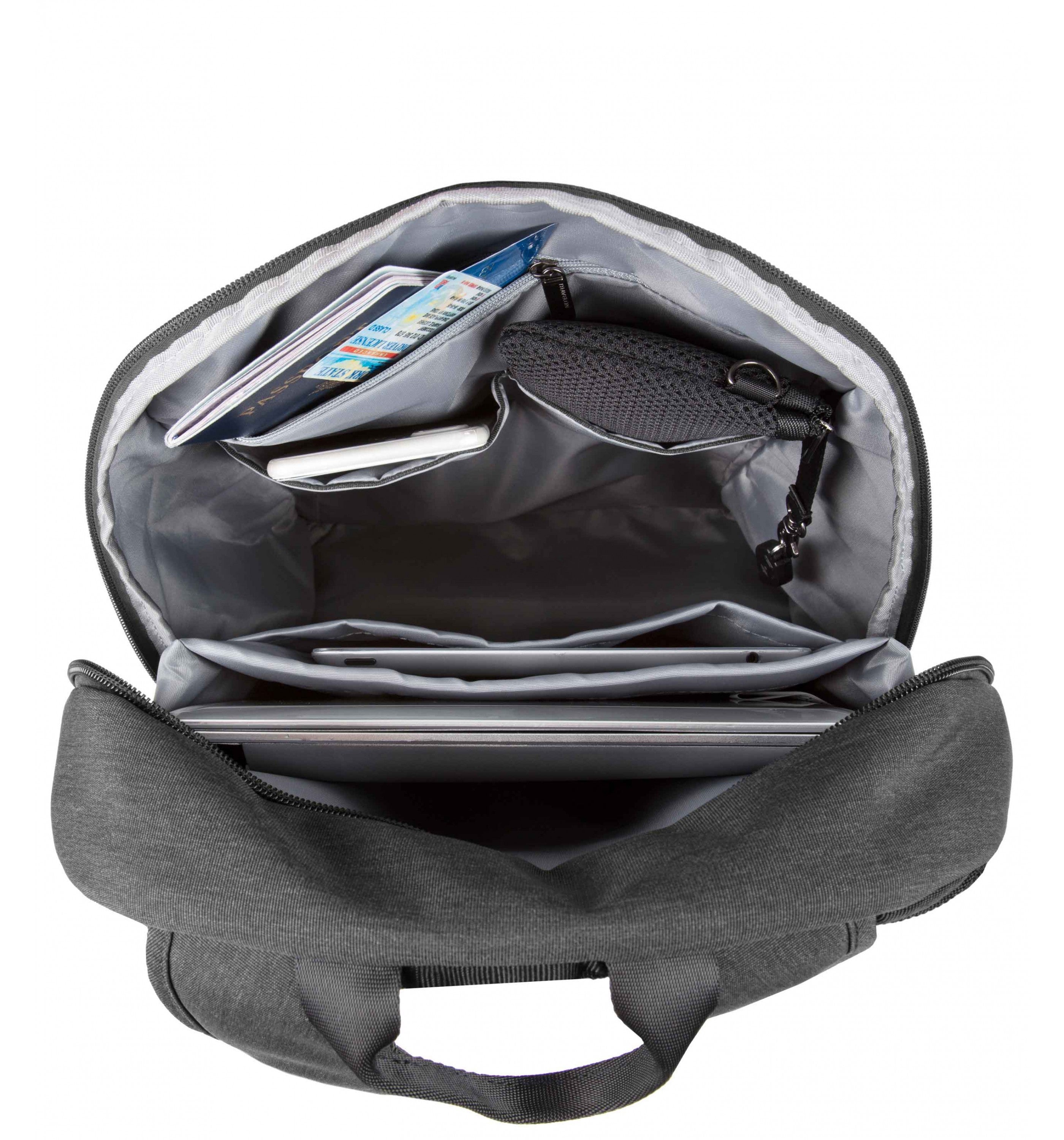 TRAVELONAnti-Theft Metro Backpack