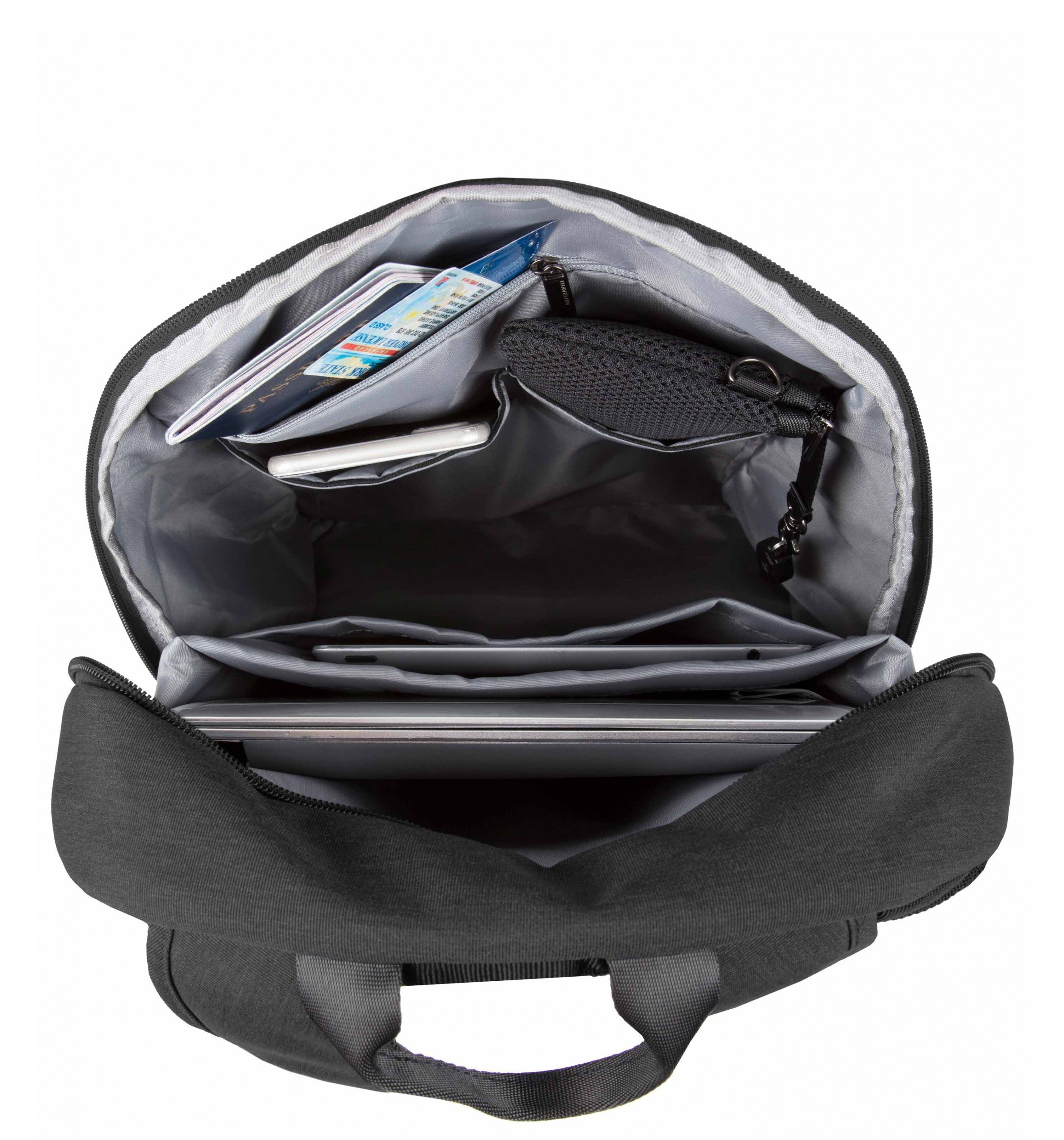 TRAVELONAnti-Theft Metro Backpack