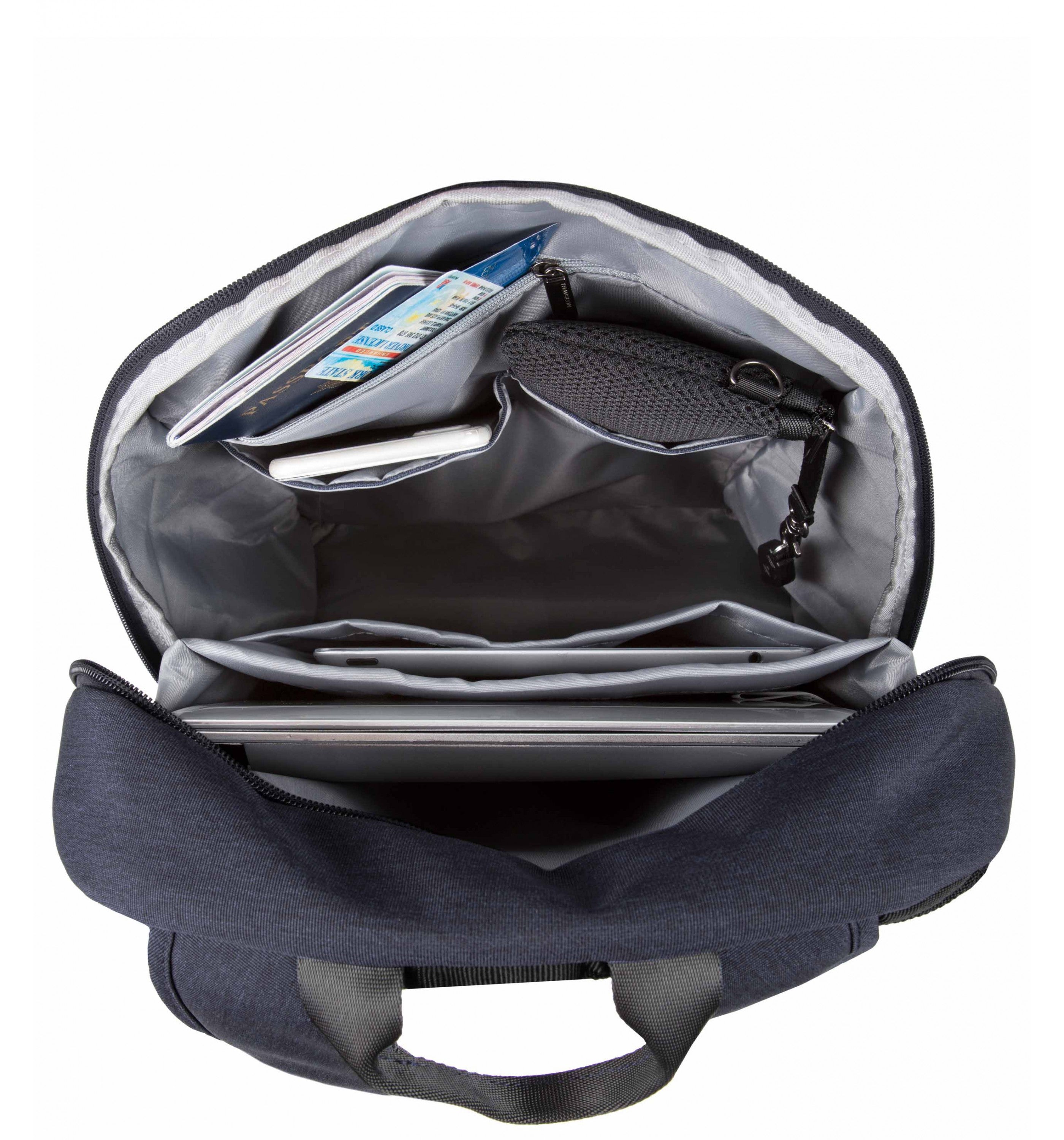 TRAVELONAnti-Theft Metro Backpack