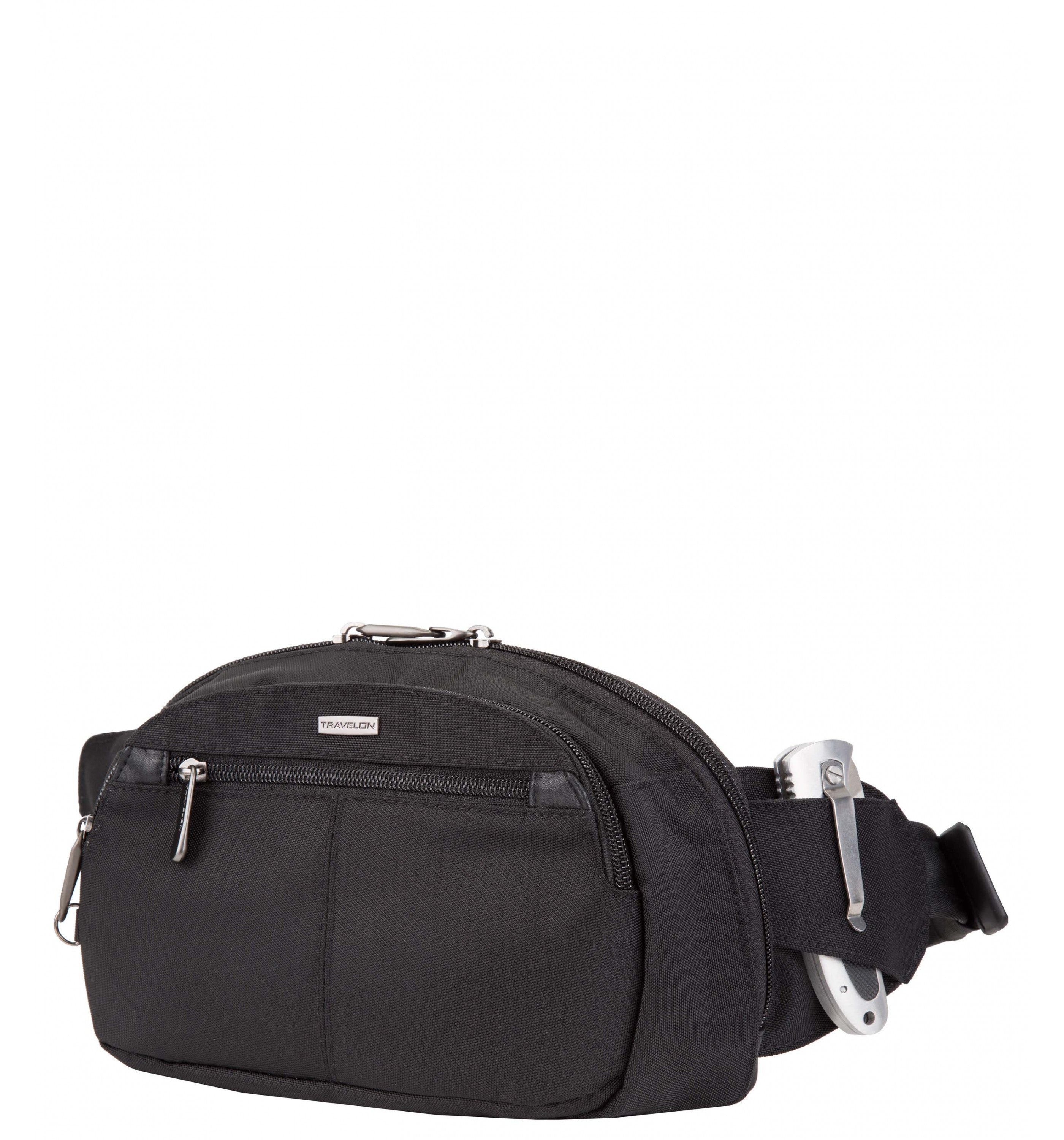 TRAVELONAnti-Theft Concealed Carry Waist Pack