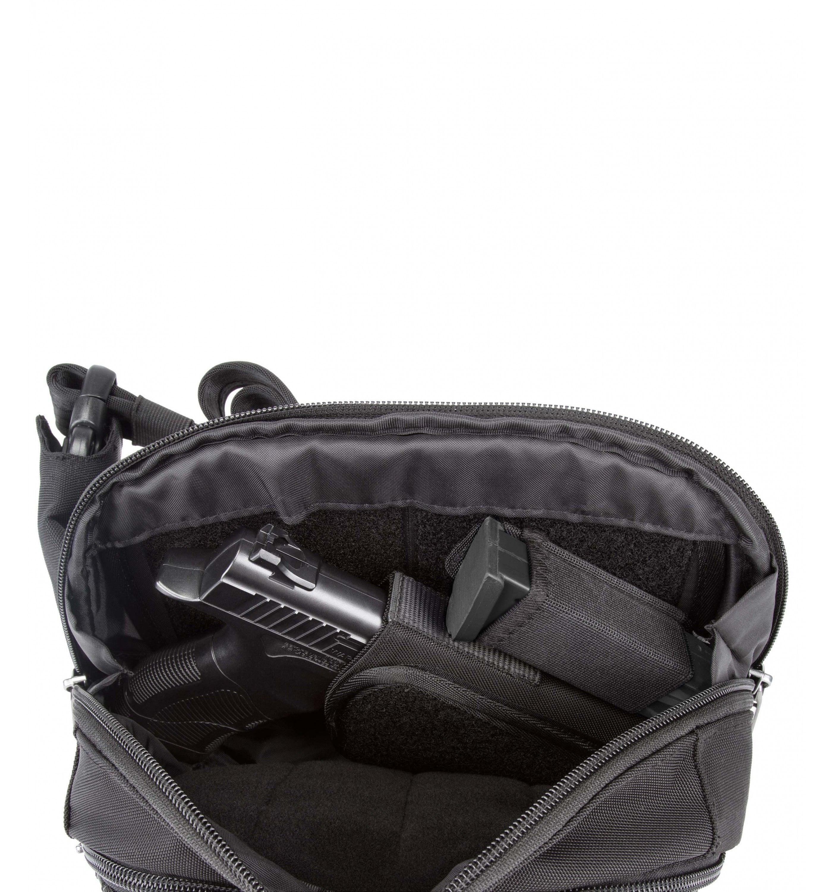 TRAVELONAnti-Theft Concealed Carry Waist Pack