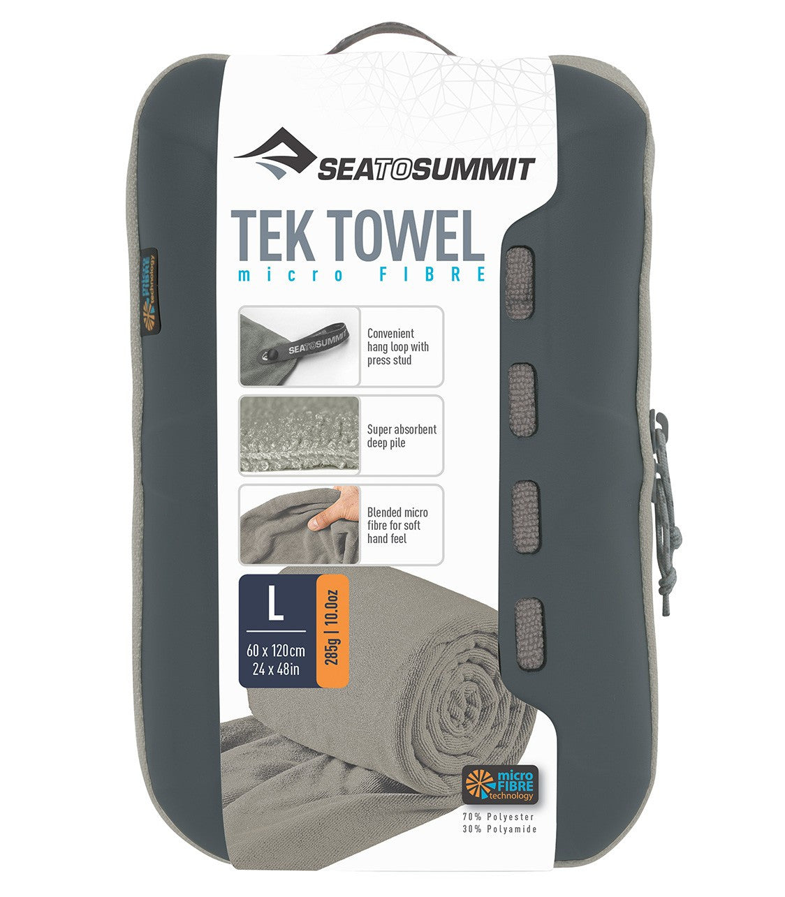 SEA TO SUMMIT PTY LTDTek Towel L