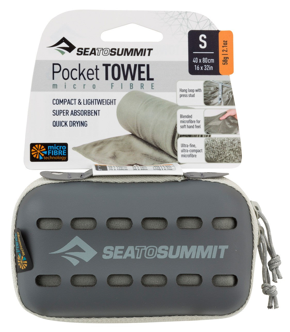 SEA TO SUMMIT PTY LTDPocket Towel S
