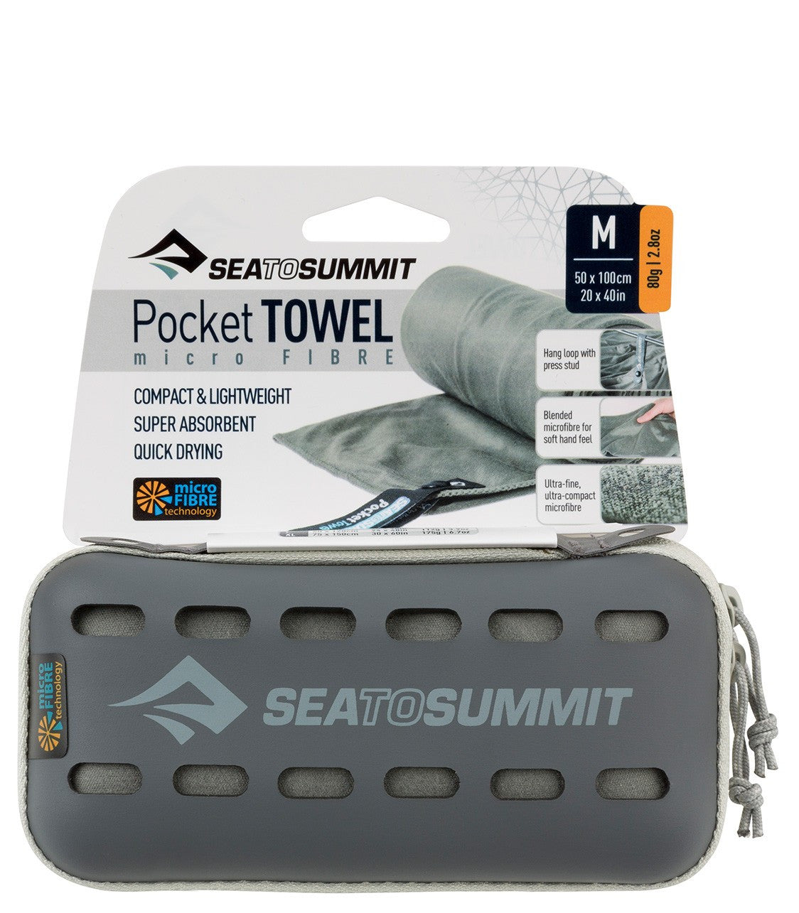 SEA TO SUMMIT PTY LTDPocket Towel M