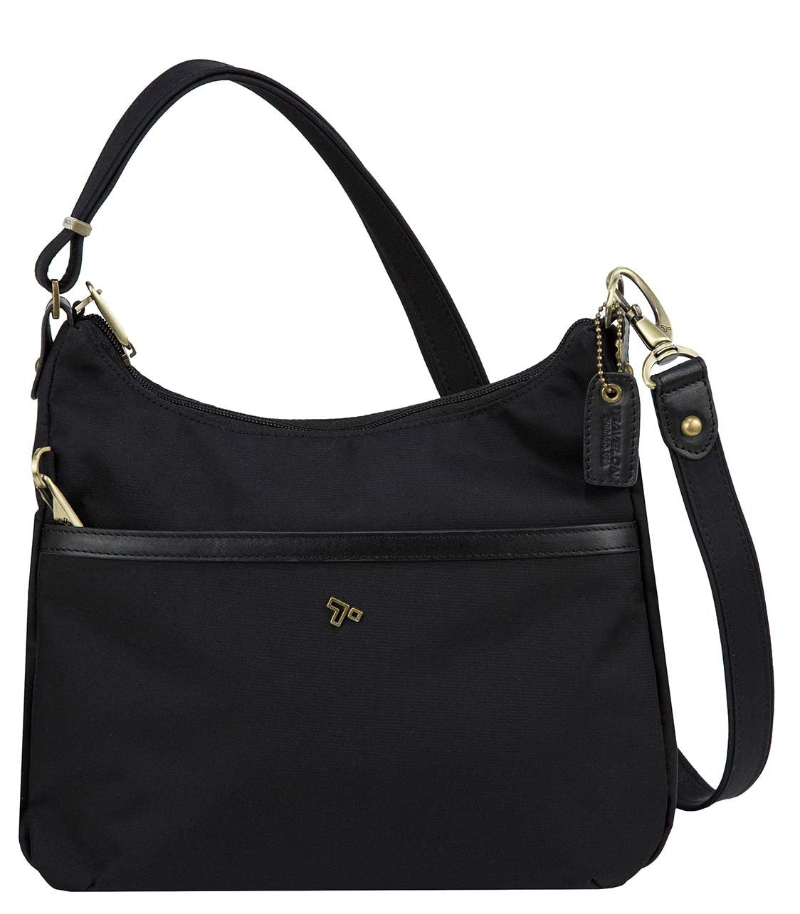 TRAVELONAnti-Theft LTD Hobo Bag