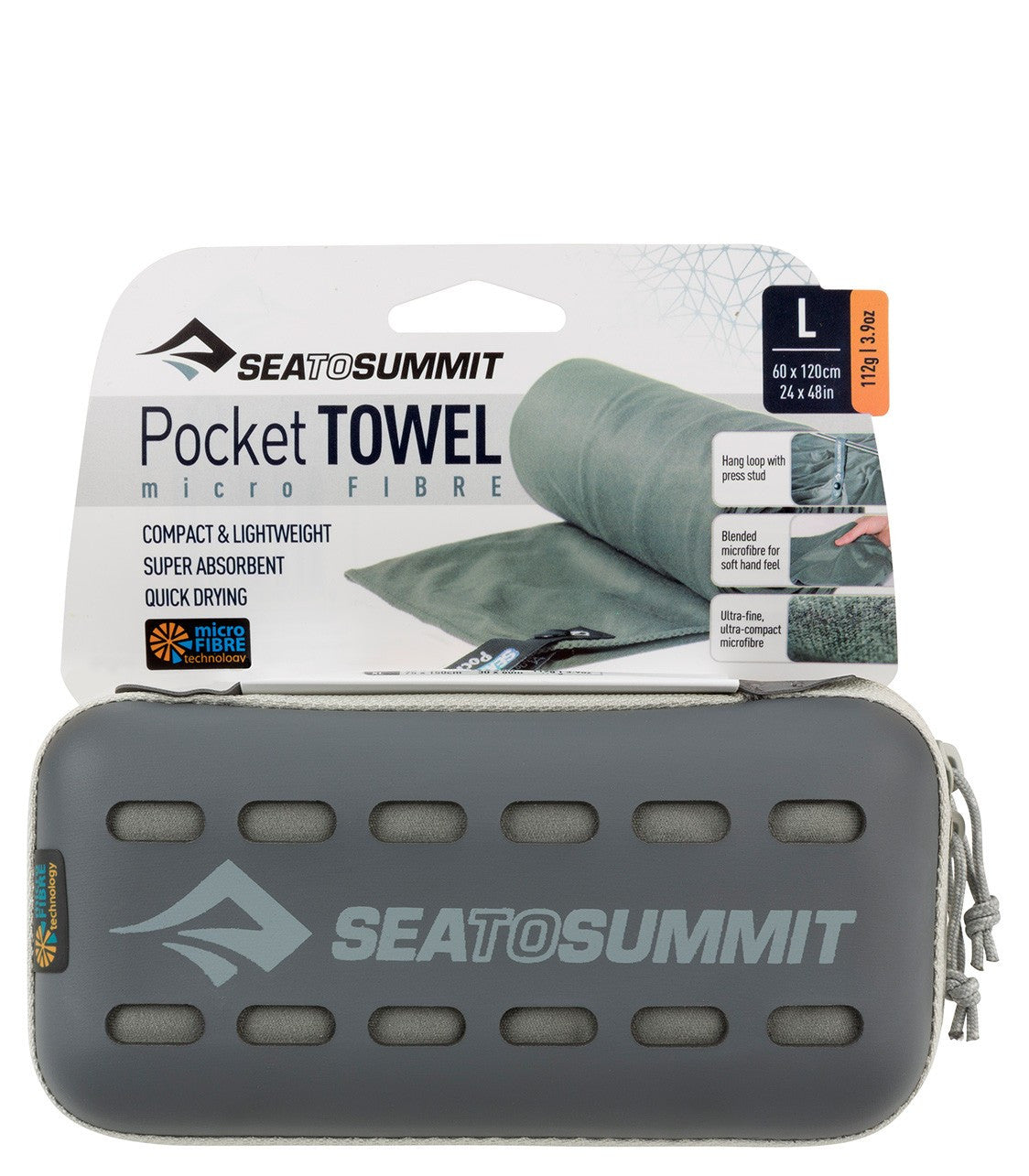 SEA TO SUMMIT PTY LTDPocket Towel L
