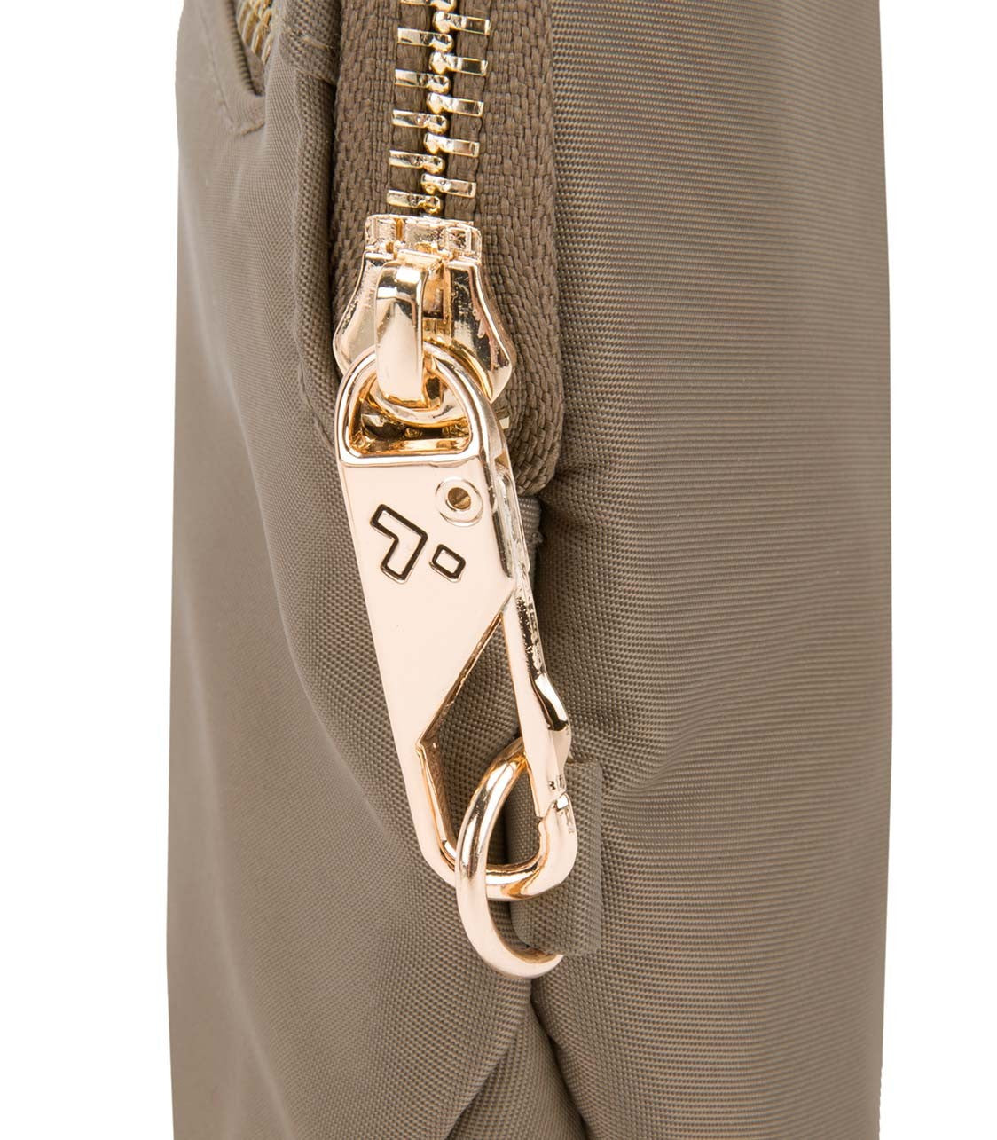 TRAVELONAnti-Theft Tailored Convertible Crossbody Clutch