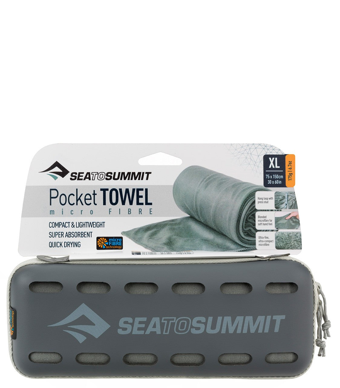 SEA TO SUMMIT PTY LTDPocket Towel Xl