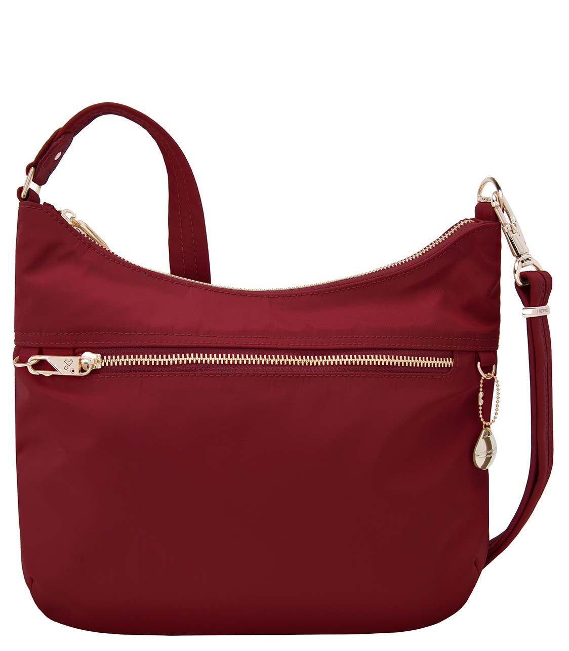 TRAVELONAnti-Theft Tailored Hobo Bag