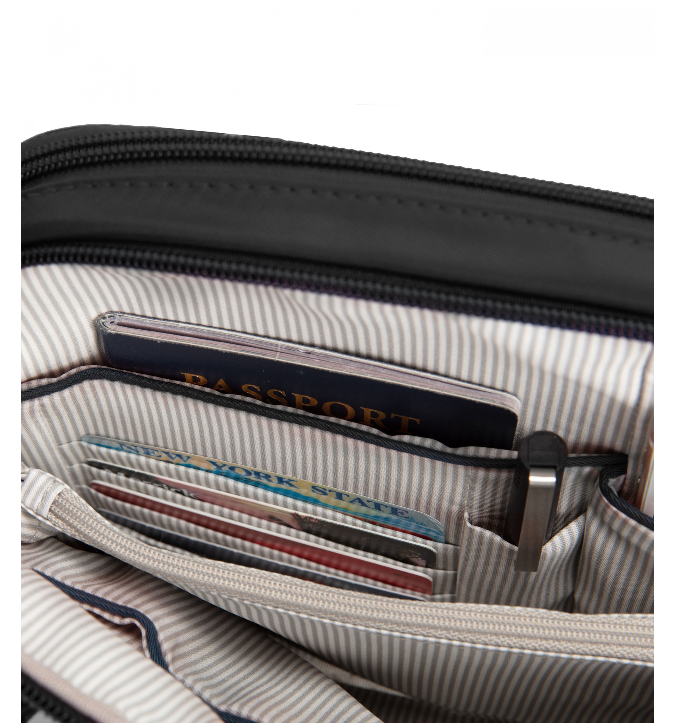 TRAVELONAnti-Theft Tailored E/W Organizer