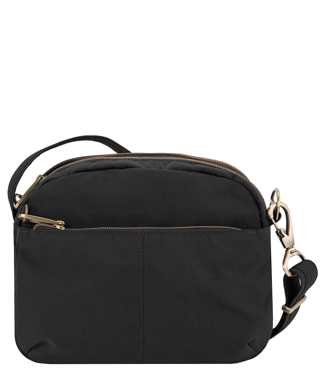 TRAVELONAnti-Theft Signature E/W Shoulder Bag