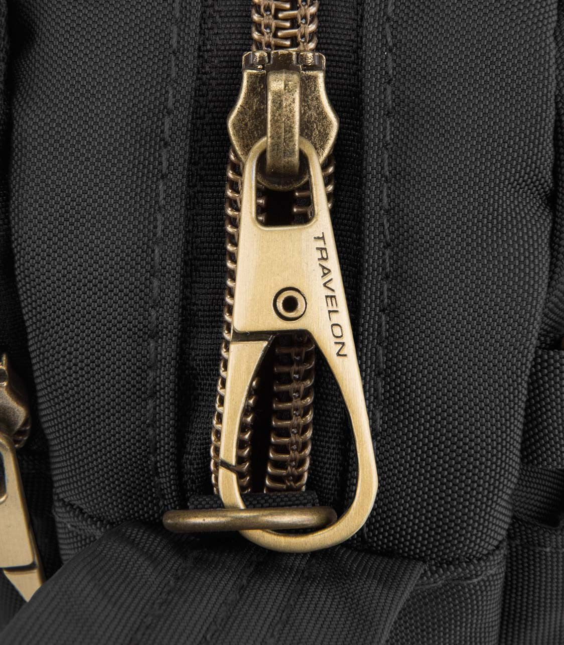 TRAVELONAnti-Theft Signature E/W Shoulder Bag