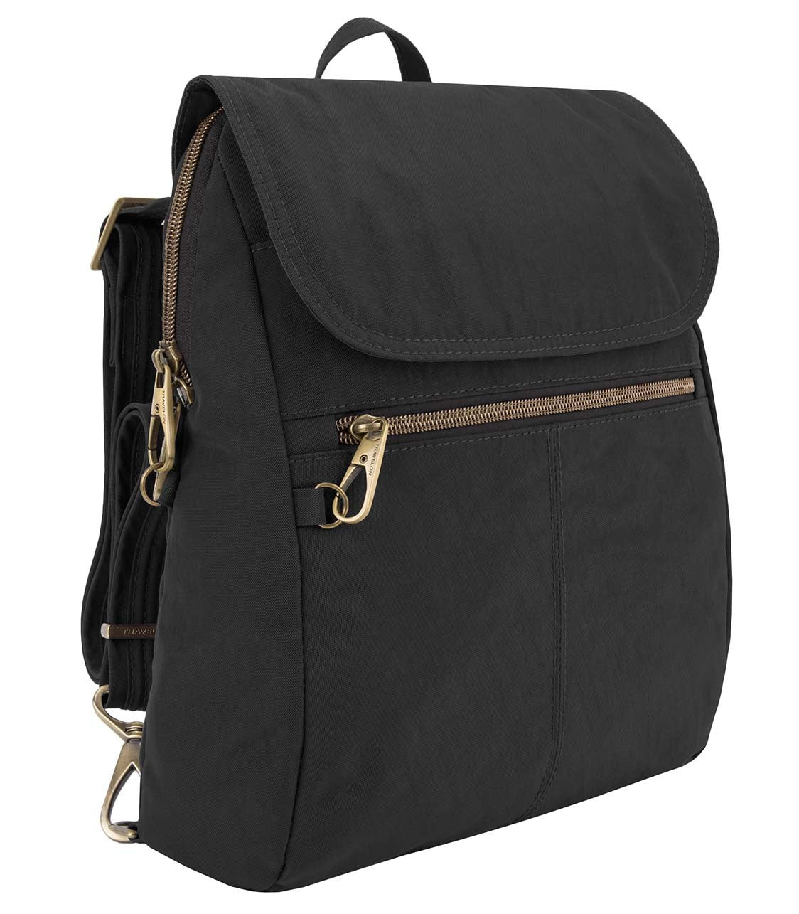 TRAVELONAnti-Theft Signature Slim Backpack
