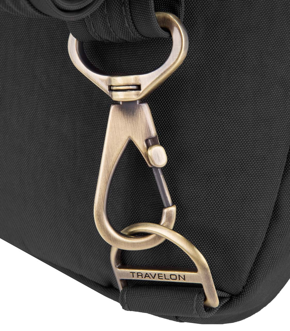 TRAVELONAnti-Theft Signature Slim Backpack