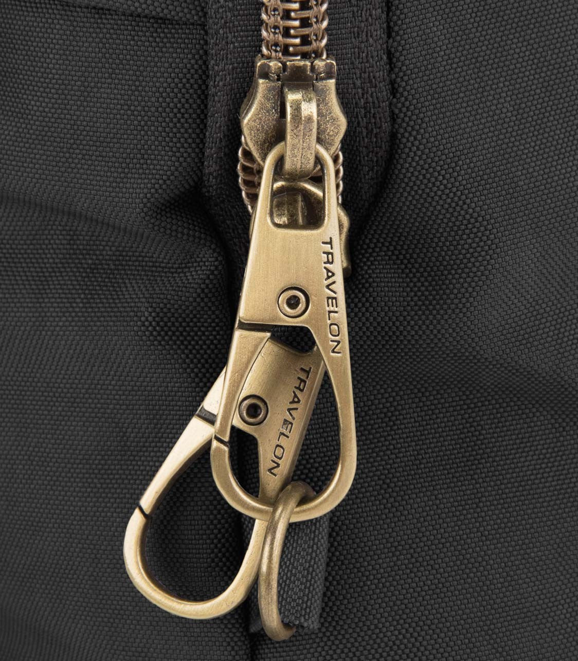 TRAVELONAnti-Theft Signature Slim Backpack