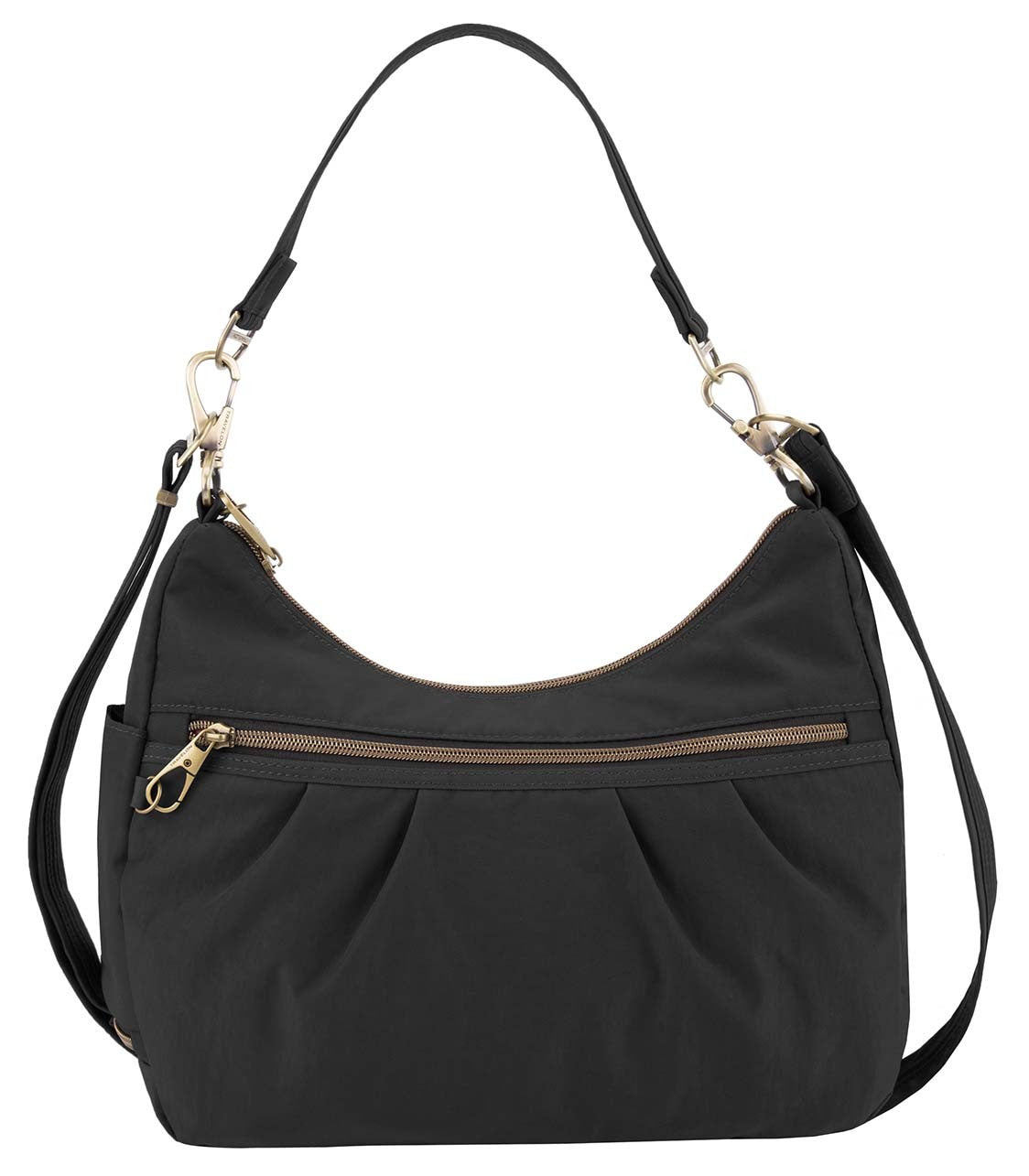 TRAVELONAnti-Theft Signature Hobo Bag