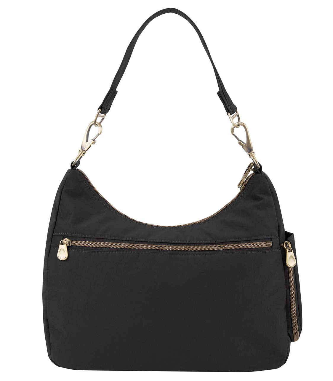 TRAVELONAnti-Theft Signature Hobo Bag