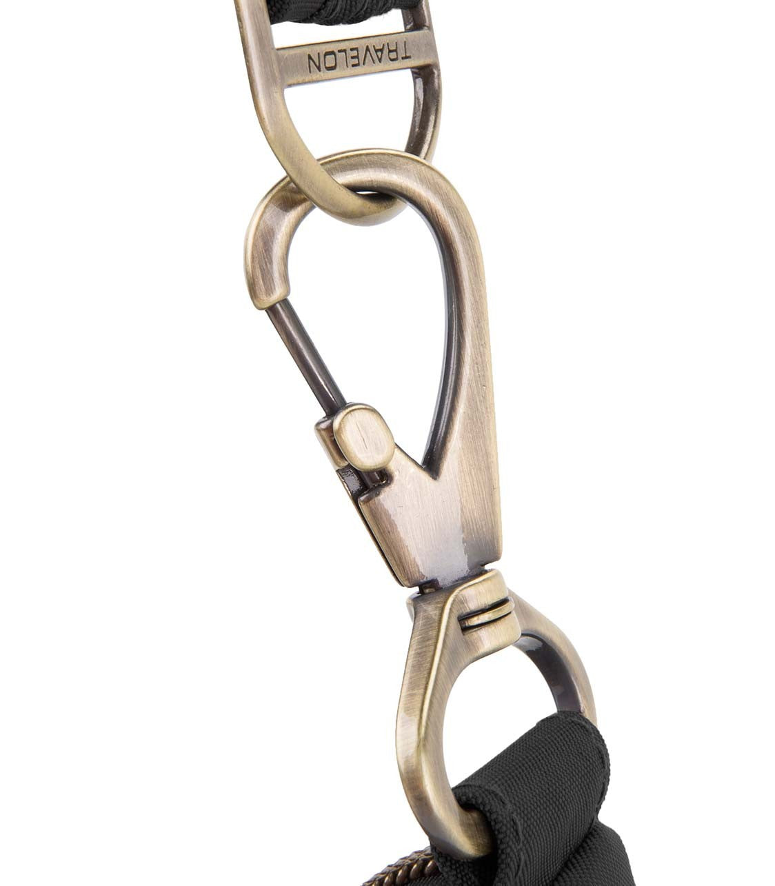 TRAVELONAnti-Theft Signature Hobo Bag