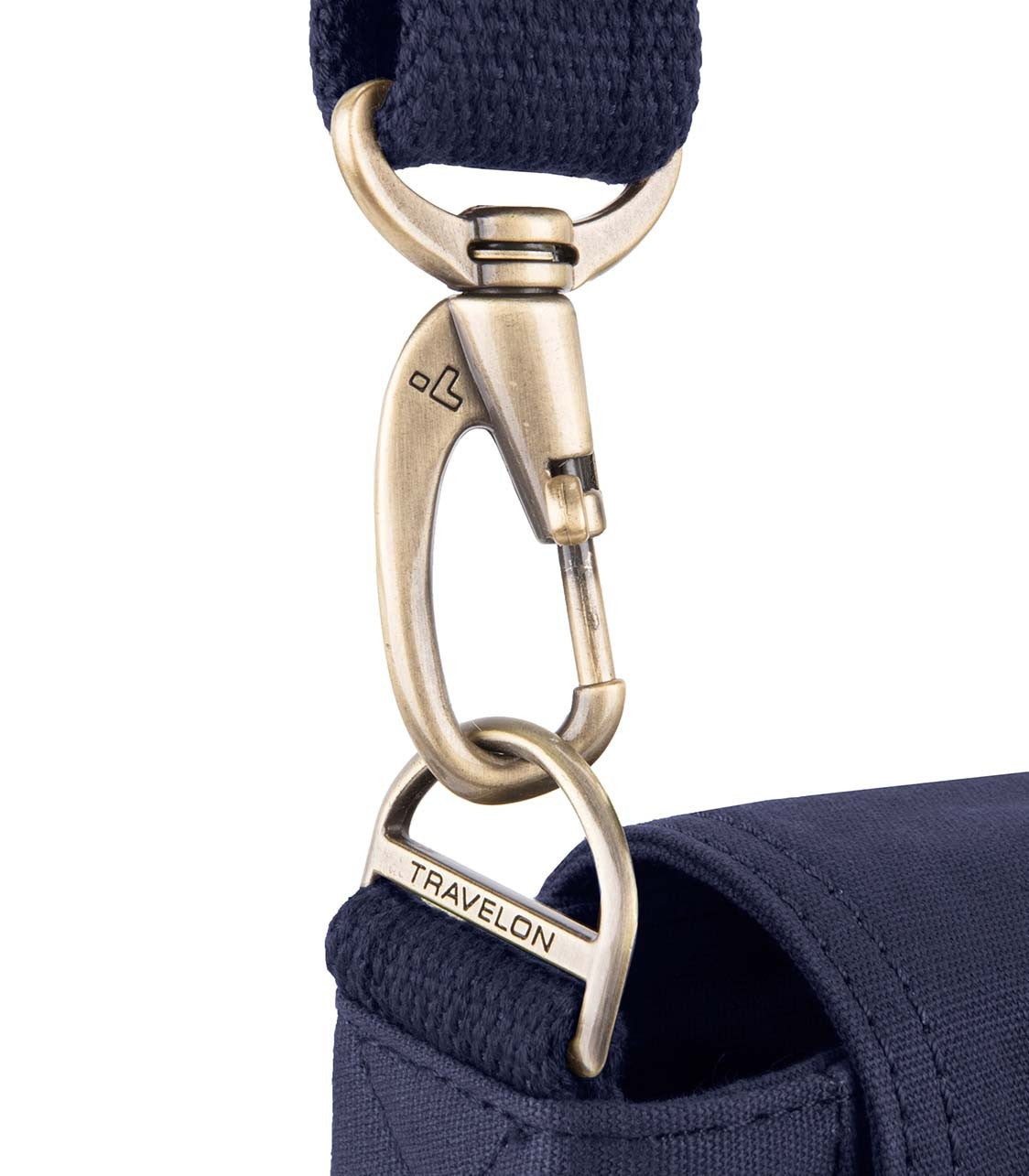 TRAVELONAnti-Theft Courier Tour Bag