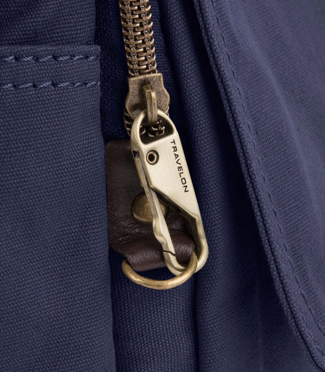 TRAVELONAnti-Theft Courier Tour Bag