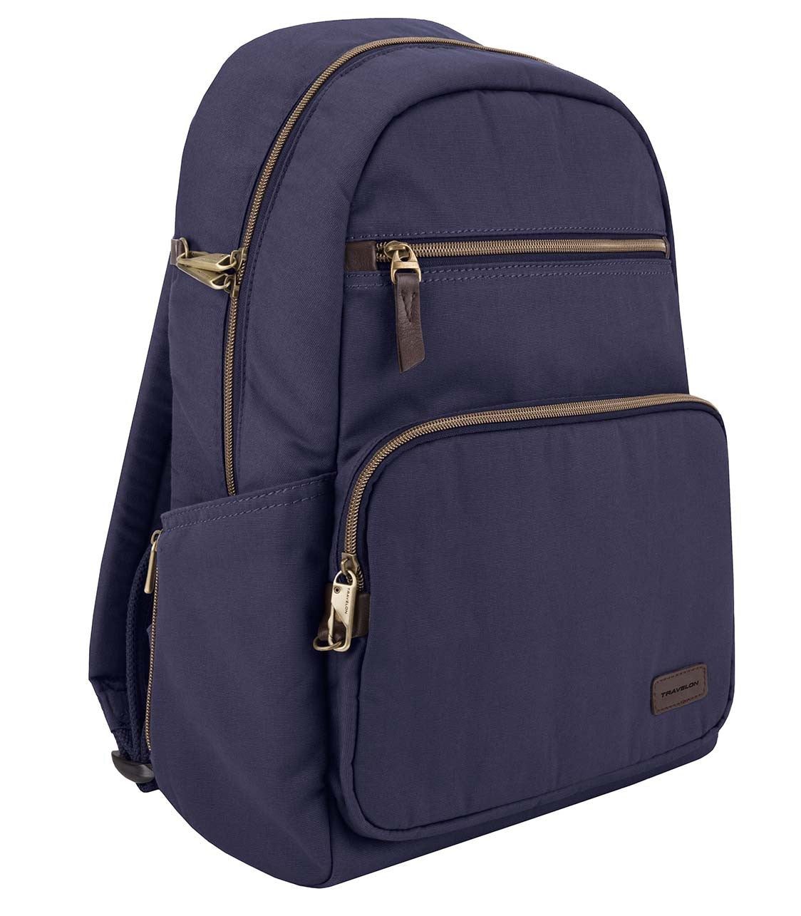 TRAVELONAnti-Theft Courier Slim Backpack