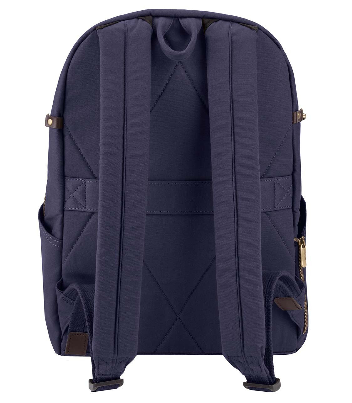 TRAVELONAnti-Theft Courier Slim Backpack