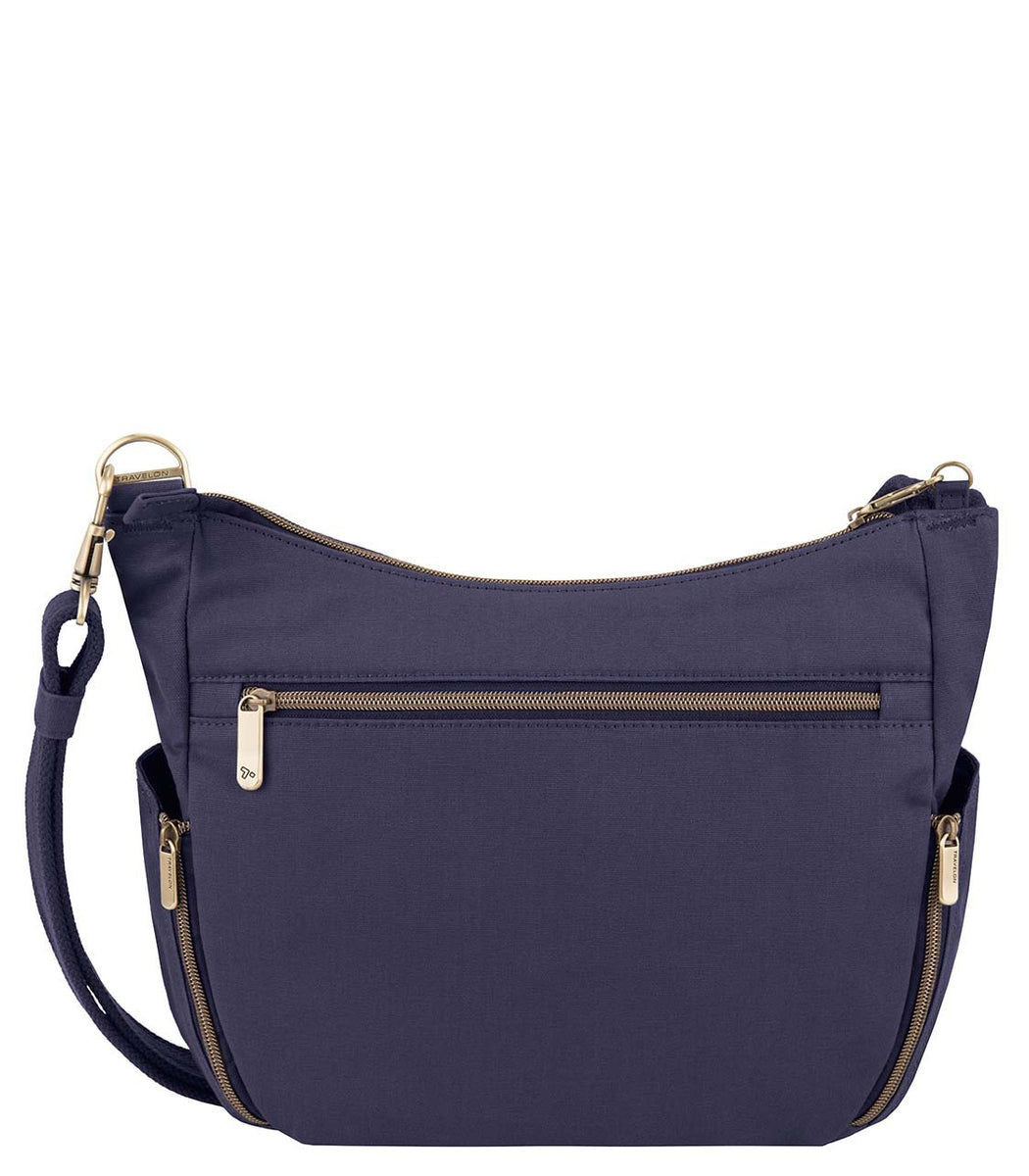 AntiTheft Courier Bucket Hobo Bag The Travel Club PH