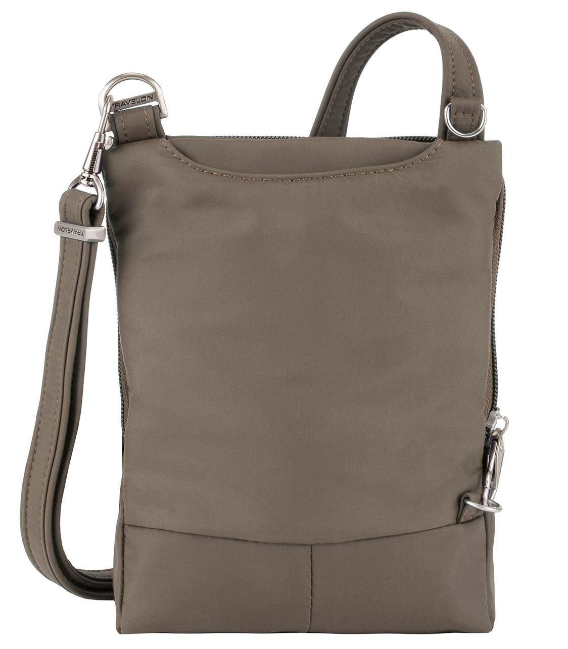 TRAVELONAnti-Theft Classic Light Crossbody Bag