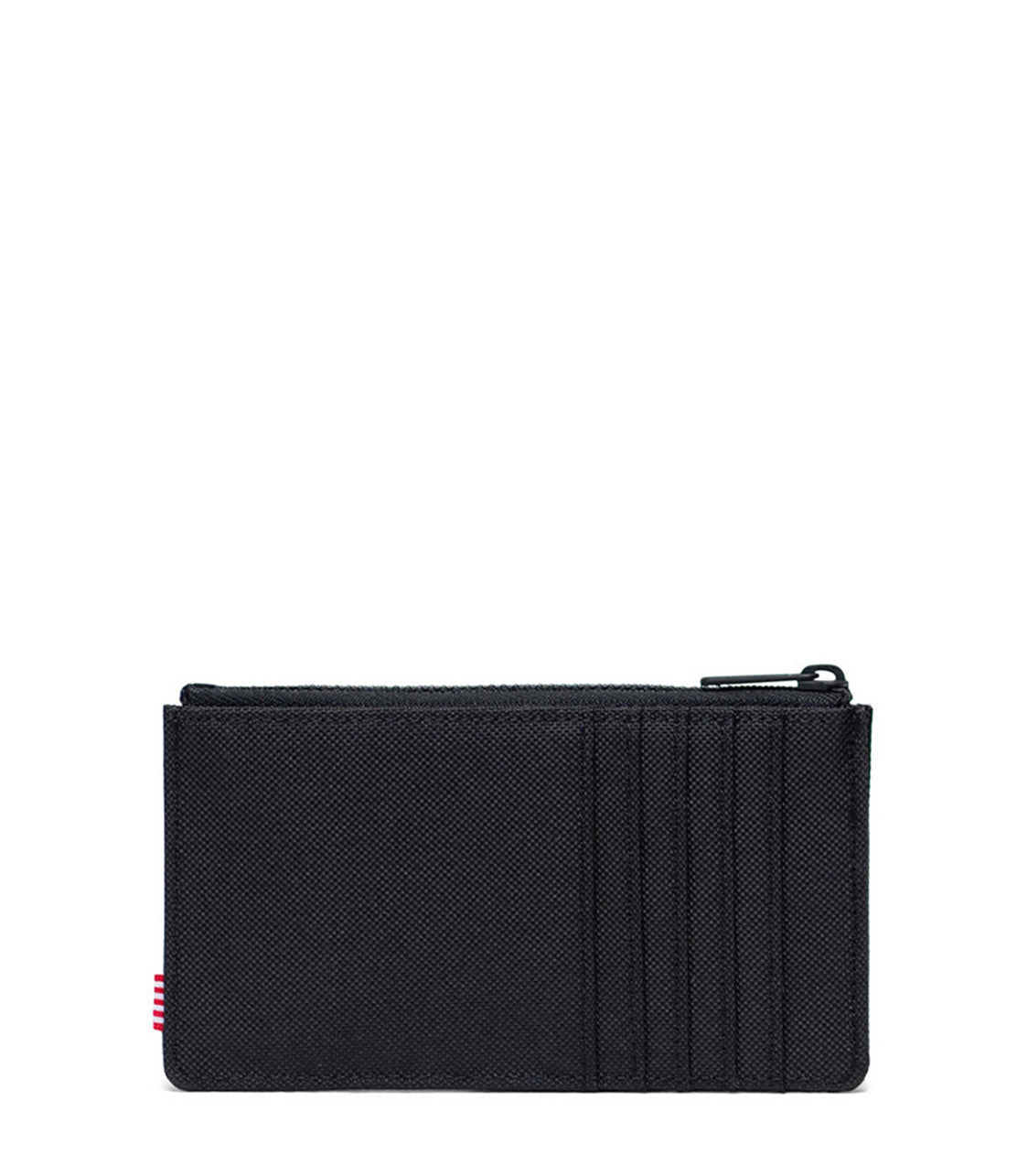 HERSCHELHerschel Oscar Large Cardholder Black Winter Plaid Wallet