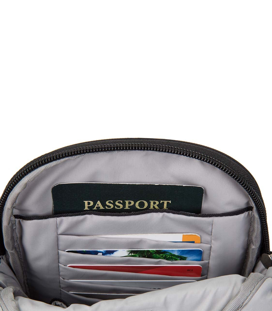 TRAVELONAnti-Theft Classic Small Convertible Tour Bag