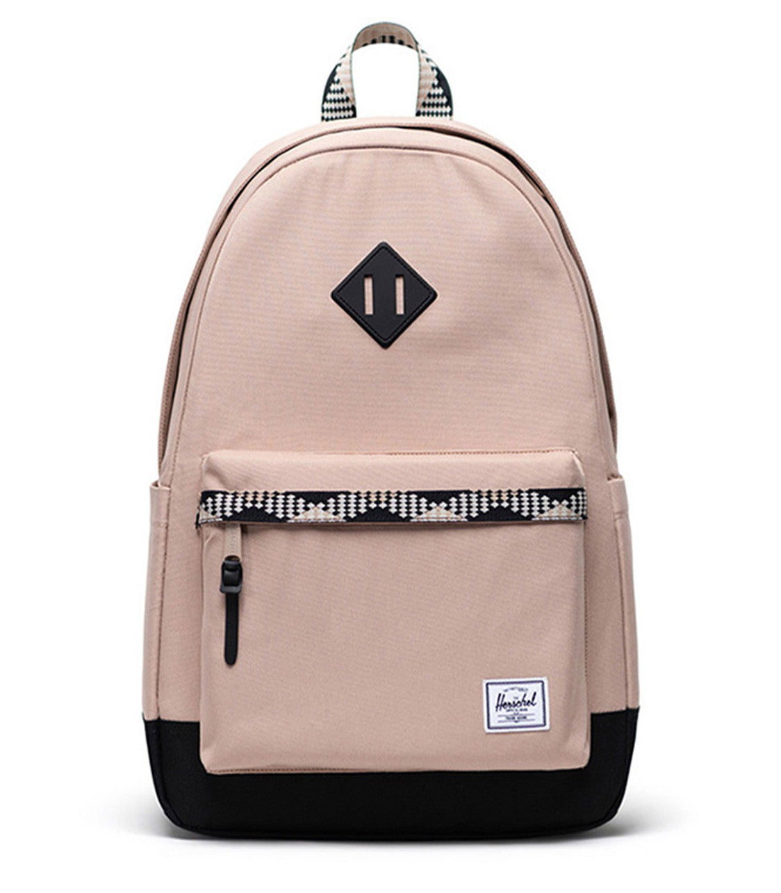 HERSCHELHerschel Heritage Light Taupe/Black Backpack