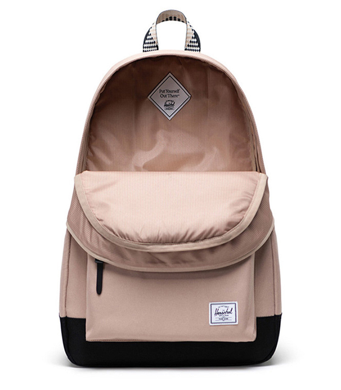 HERSCHELHerschel Heritage Light Taupe/Black Backpack