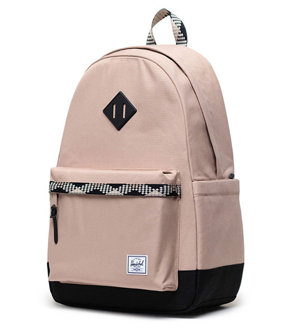 HERSCHELHerschel Heritage Light Taupe/Black Backpack
