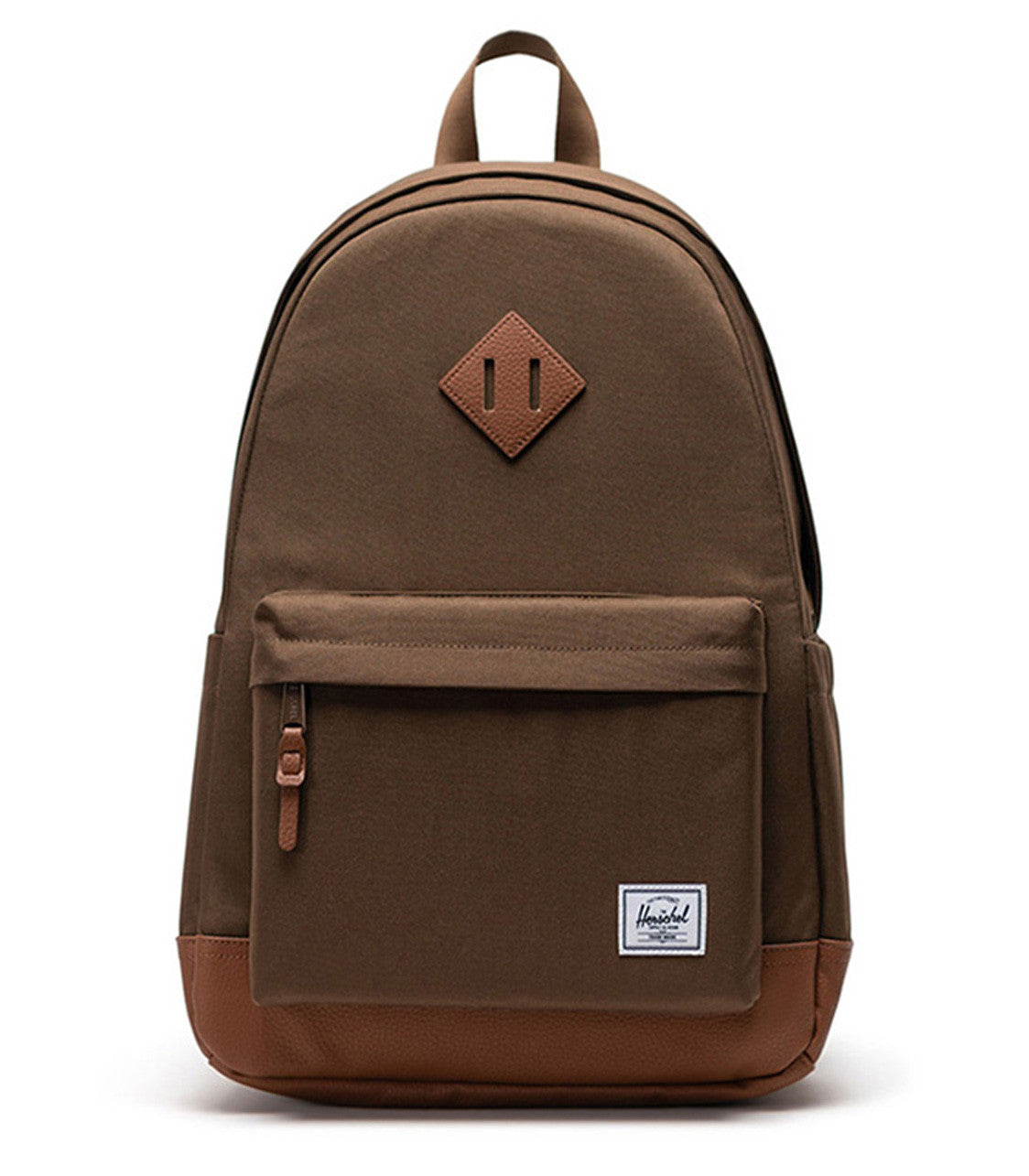 HERSCHELHerschel Heritage Dark Earth/ Tan Backpack