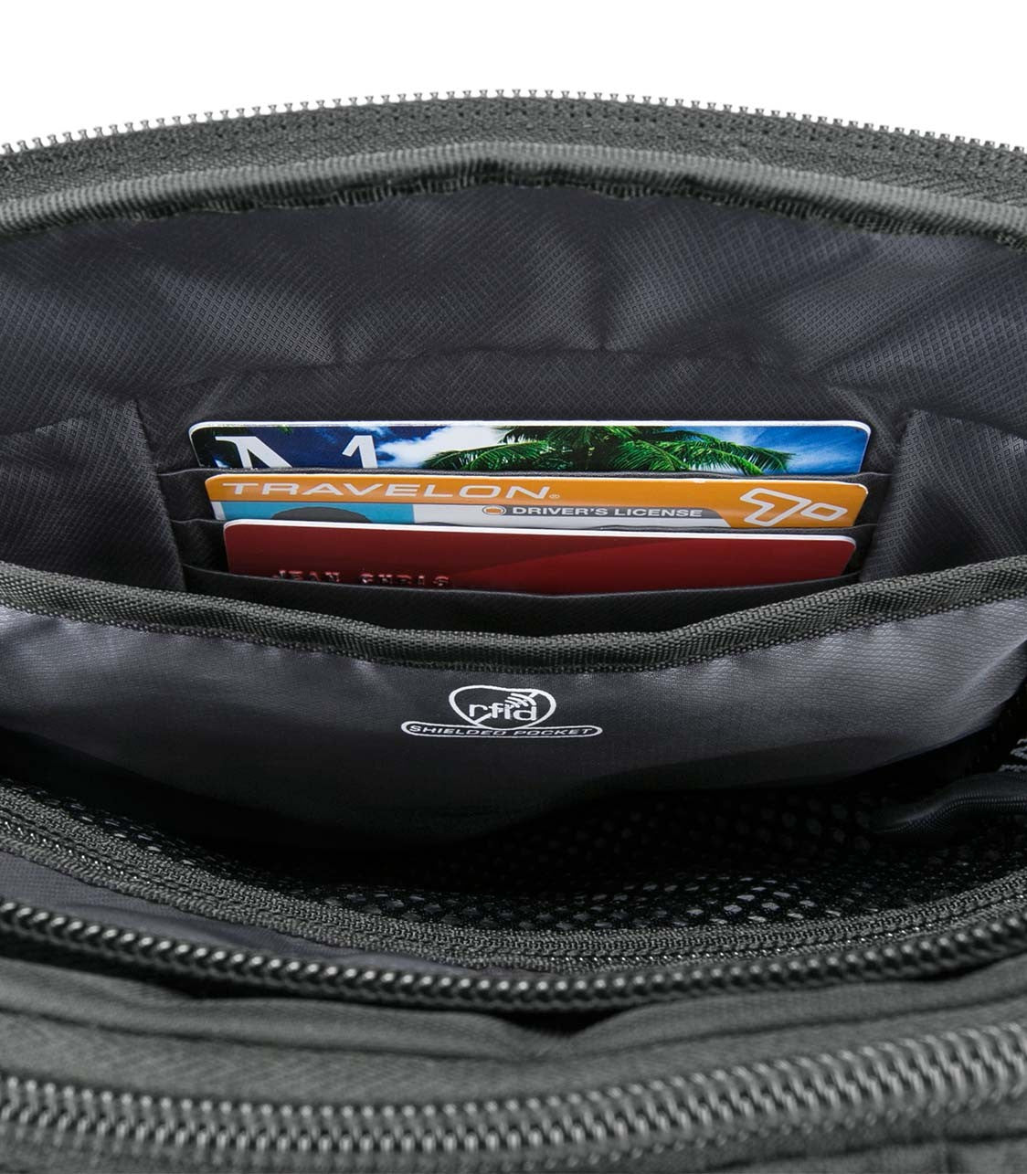 TRAVELONAnti-Theft Active Tour Bag