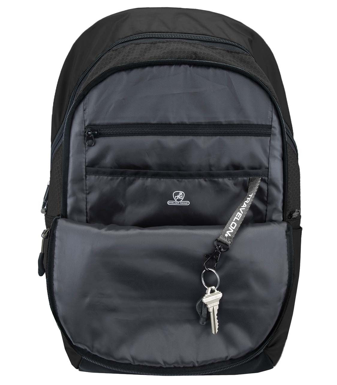 TRAVELONAnti-Theft Active Daypack