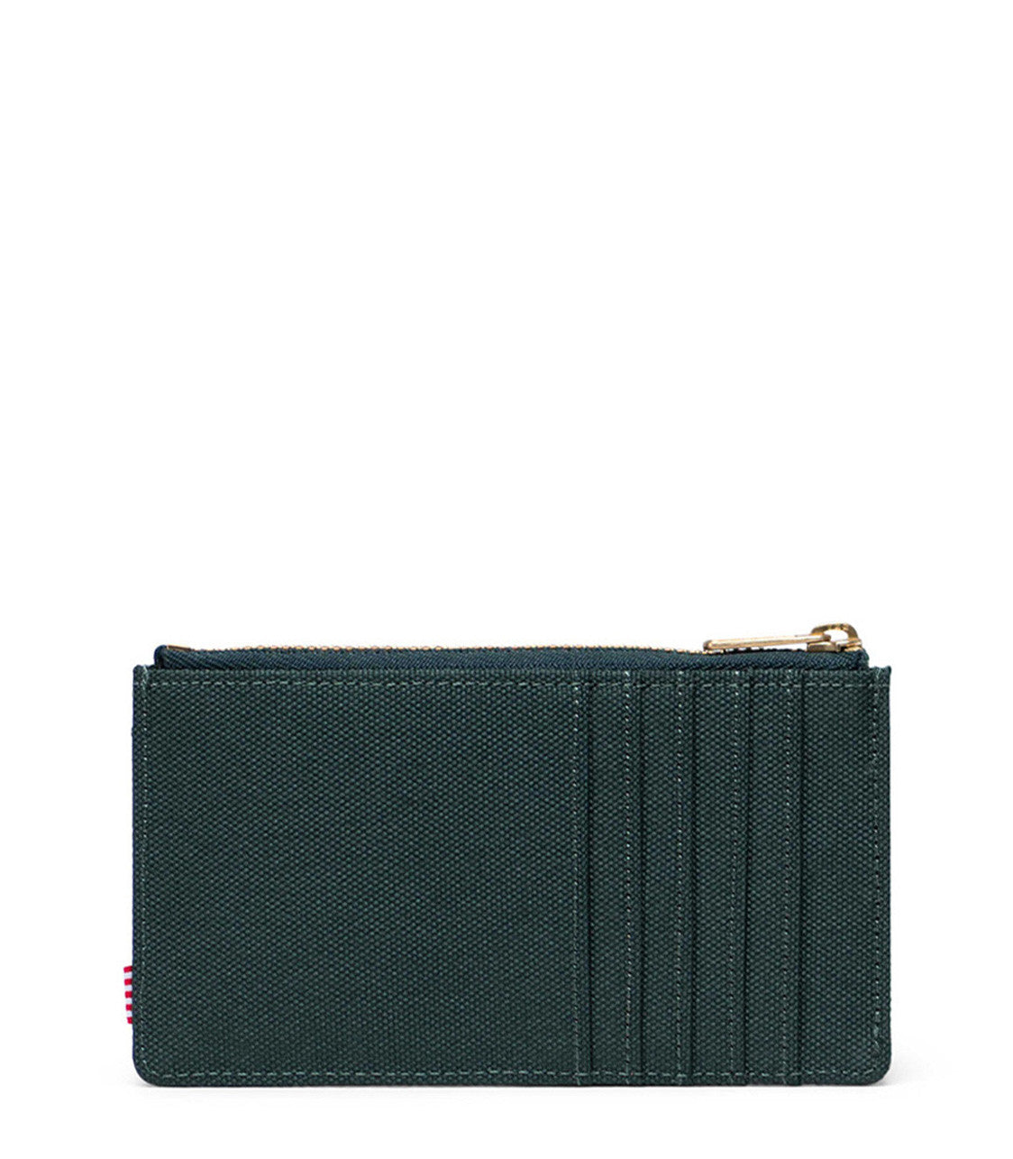 HERSCHELHerschel Oscar Large Cardholder Darkest Spruce Winter Plaid Wallet