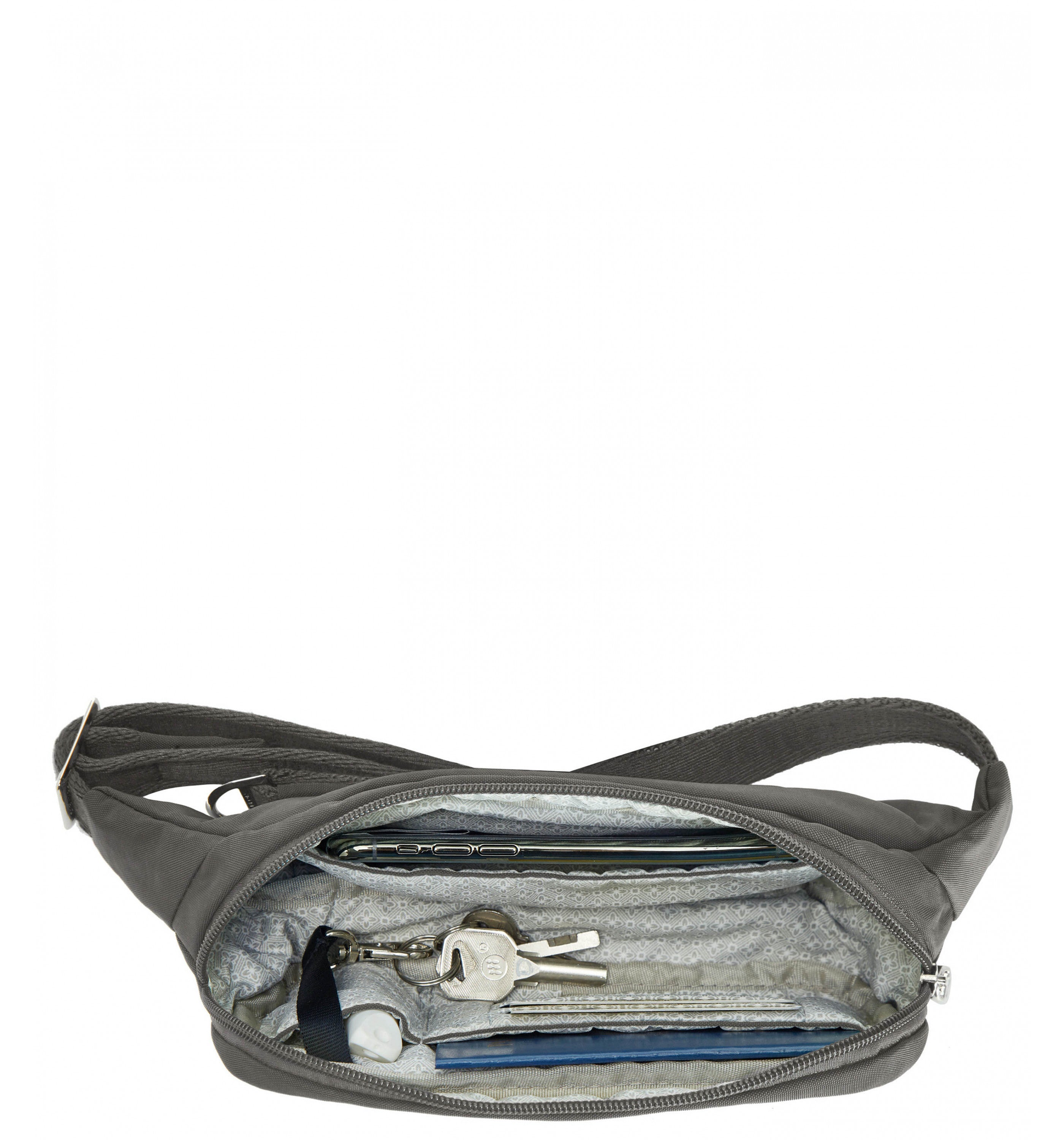TRAVELONAnti-Theft Essential Belt Bag