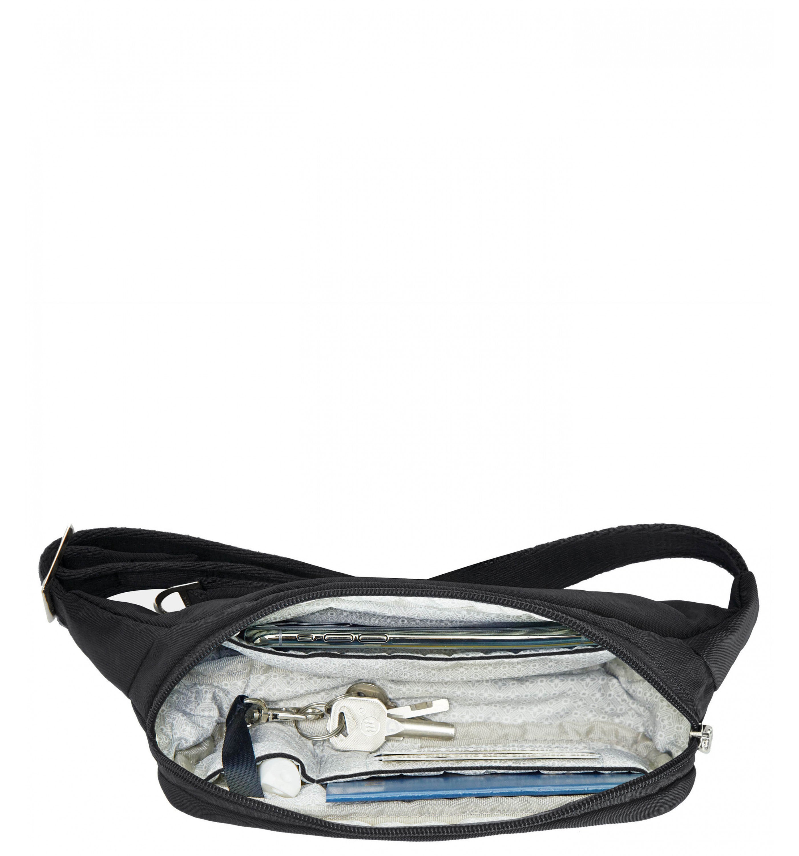 TRAVELONAnti-Theft Essential Belt Bag