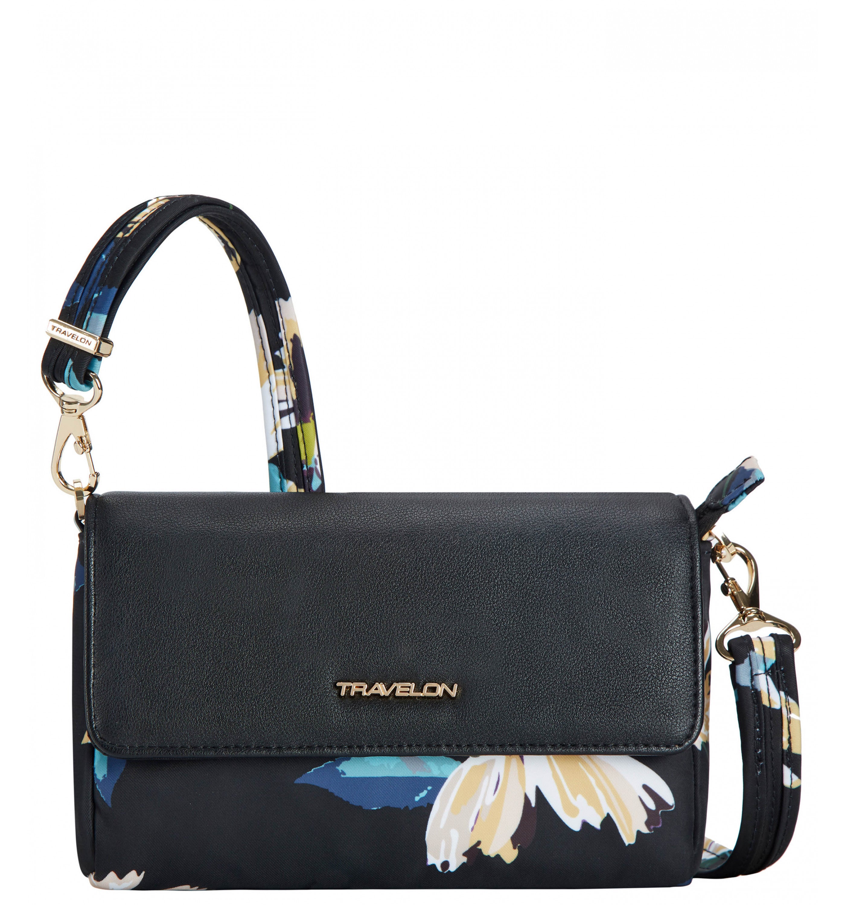 TRAVELONAnti-Theft Addison Convertible Belt Bag