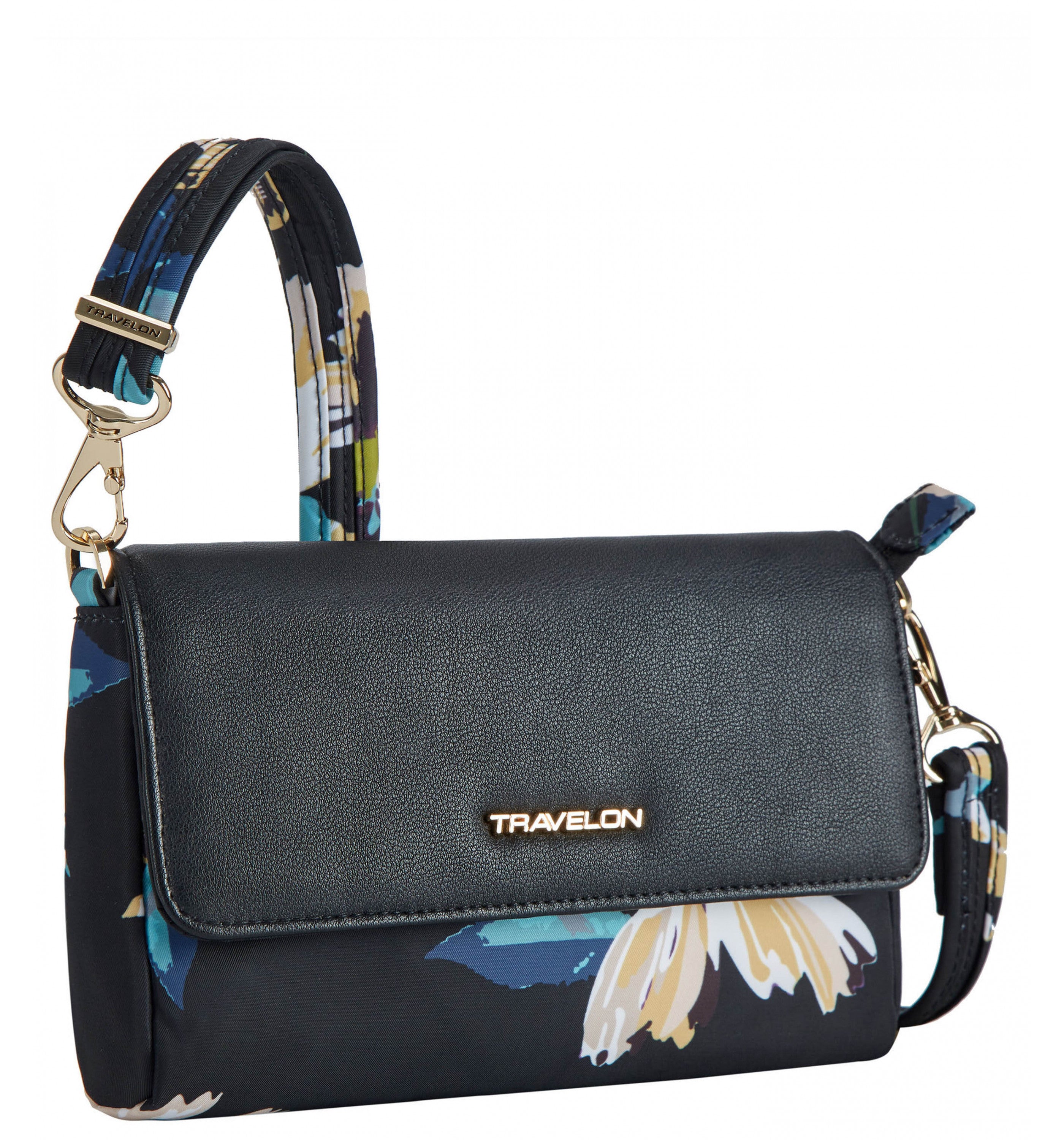 TRAVELONAnti-Theft Addison Convertible Belt Bag