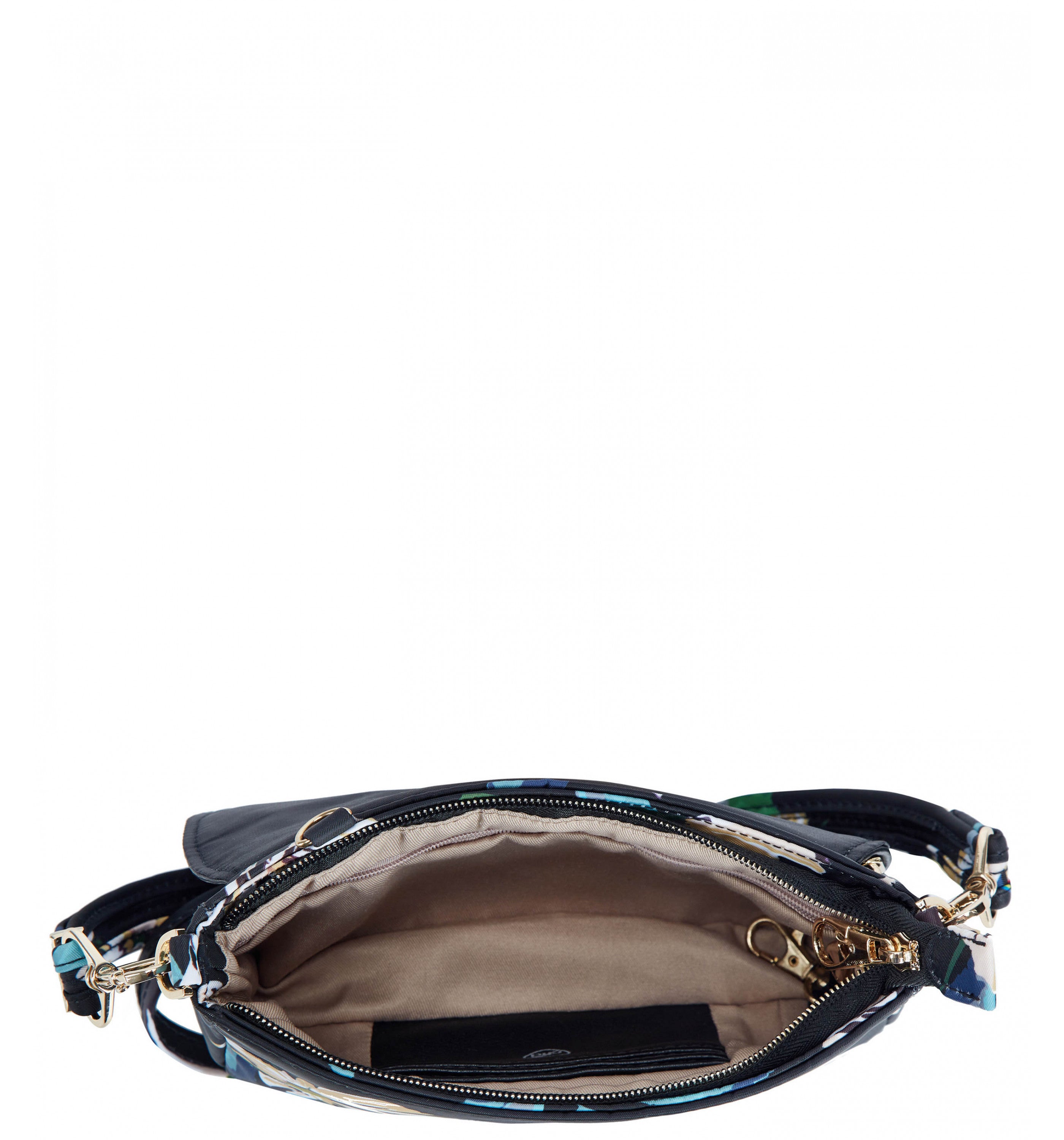 TRAVELONAnti-Theft Addison Convertible Belt Bag