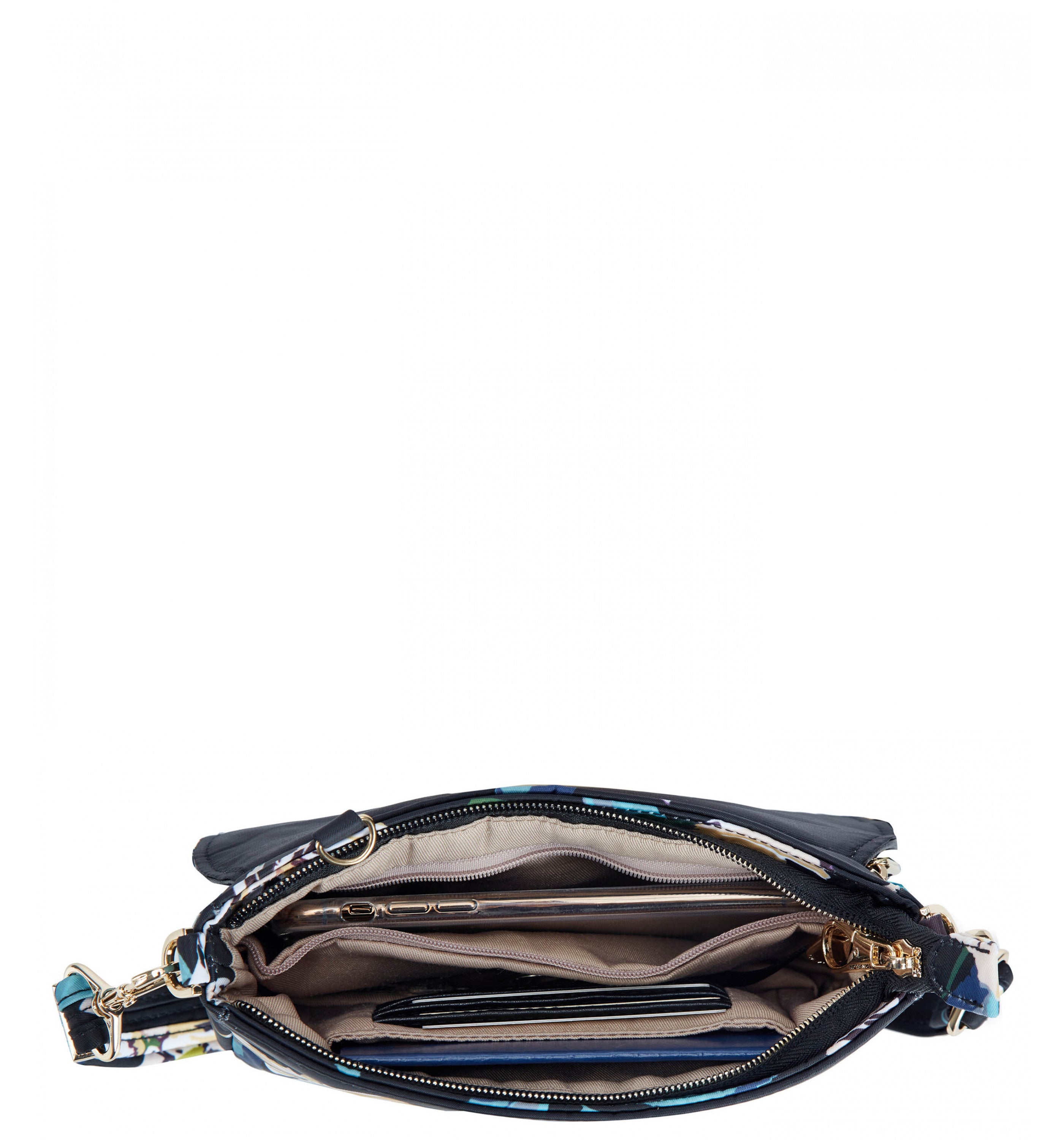 TRAVELONAnti-Theft Addison Convertible Belt Bag
