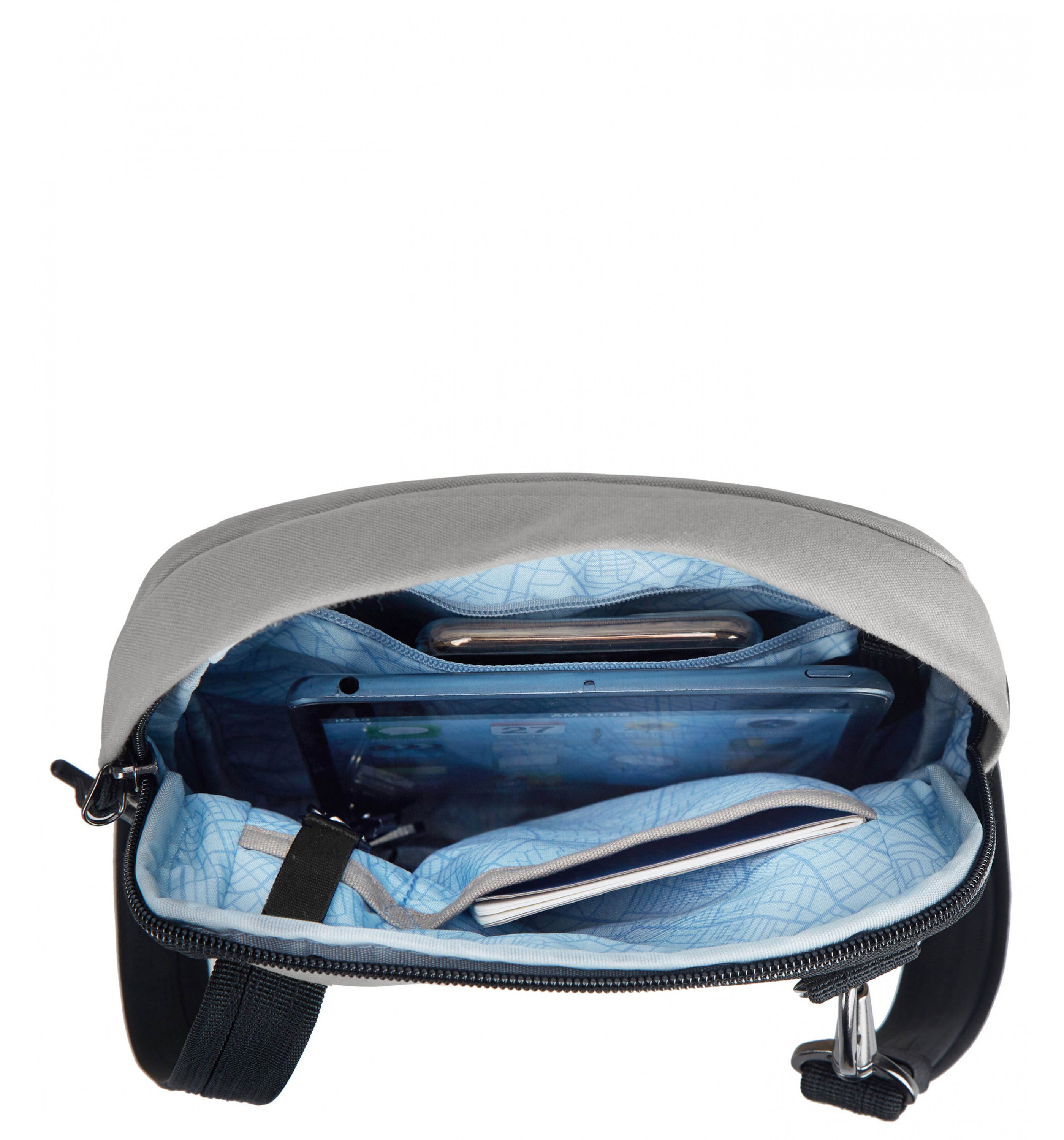 TRAVELONAnti-Theft Origin Slim Bag