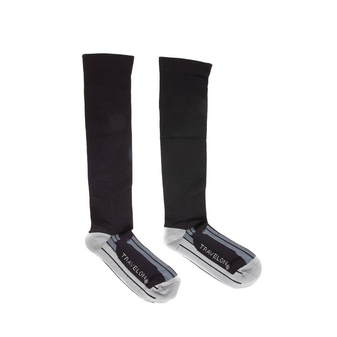 TRAVELONCompression Travel Socks