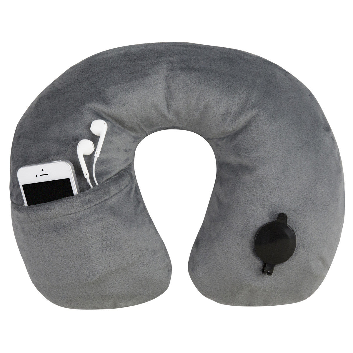 TRAVELONDeluxe Inflatable Pillow