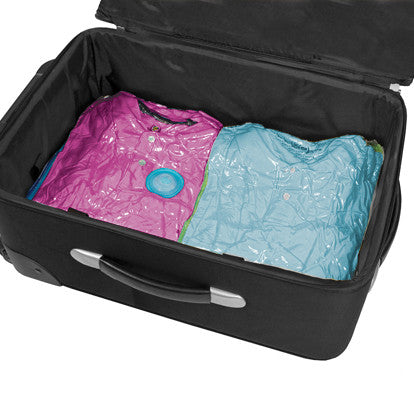 TRAVELONSet of 2 Space Mates Compression Bags, Medium
